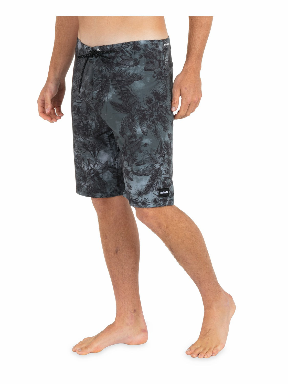 Phantom Eco Weekender 20" | Hurley Black Combo Boardshorts