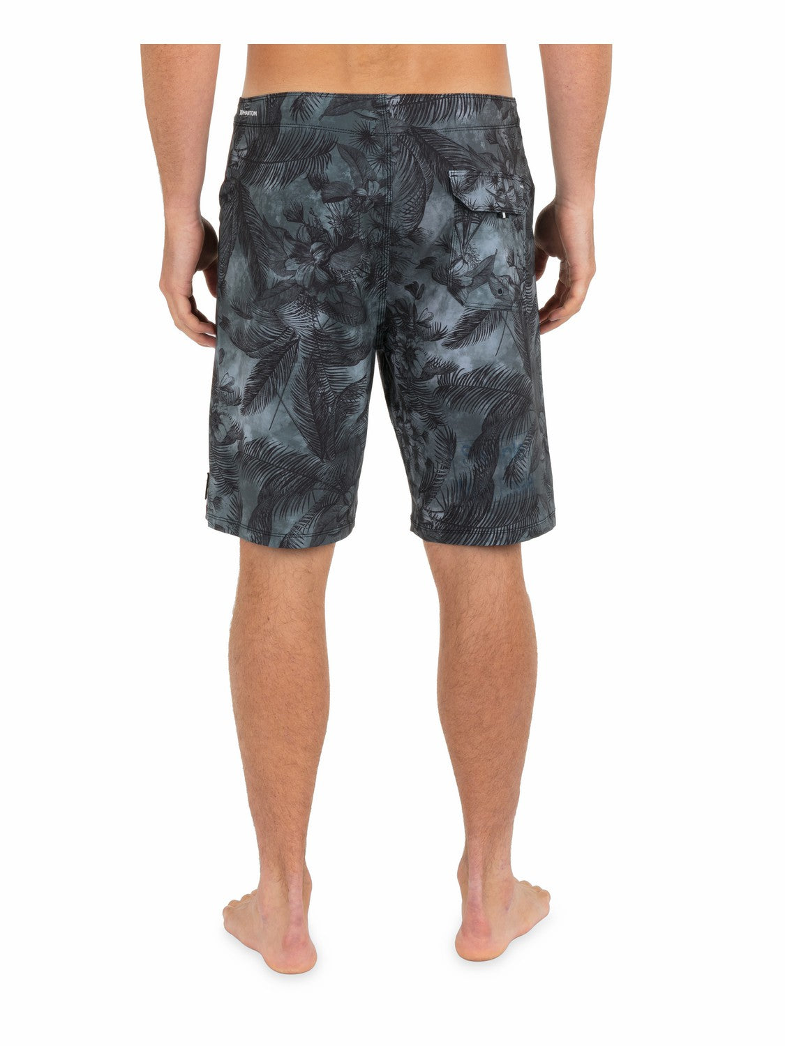 Phantom Eco Weekender 20" | Hurley Black Combo Boardshorts