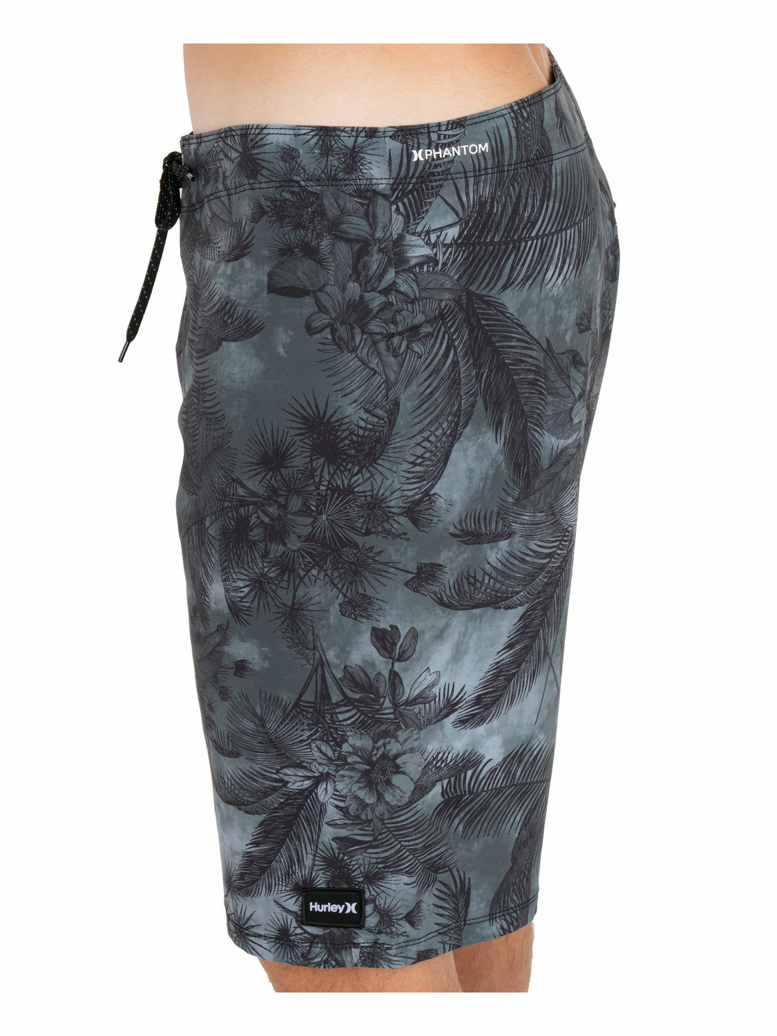 Phantom Eco Weekender 20" | Hurley Black Combo Boardshorts