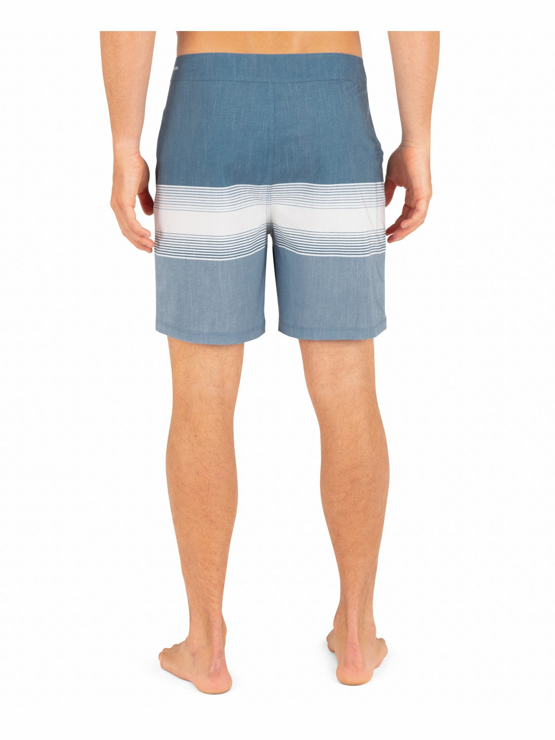 Phantom Eco Classic Slub Zip 18" | Hurley Worker Blue Boardshorts
