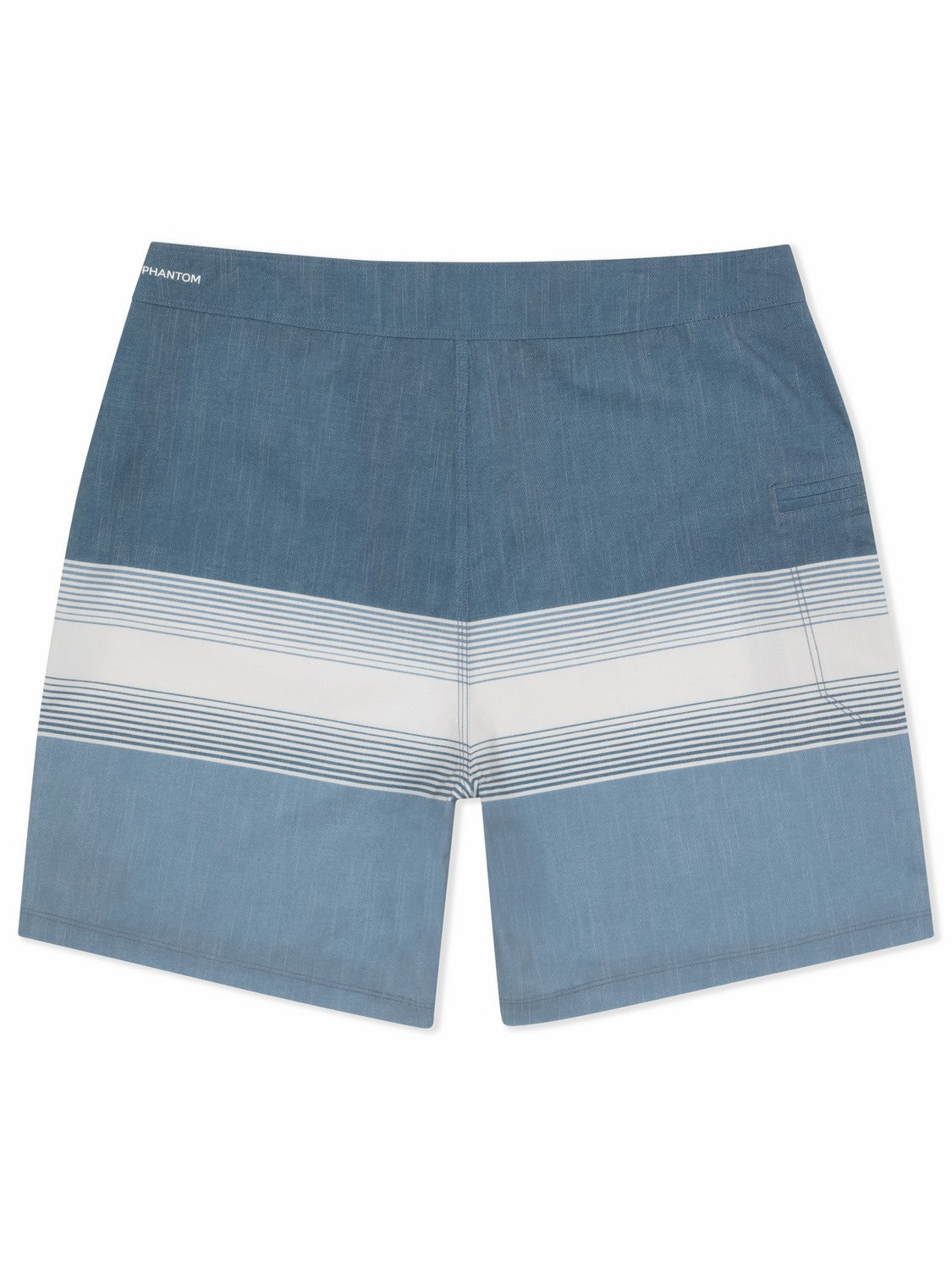 Phantom Eco Classic Slub Zip 18" | Hurley Worker Blue Boardshorts