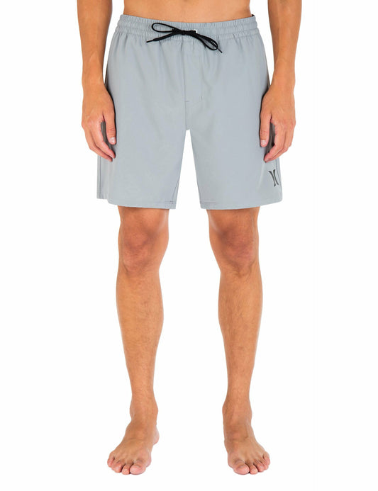 One and Only Solid Volley Boardshort 17" | Hurley Particle Boardshorts