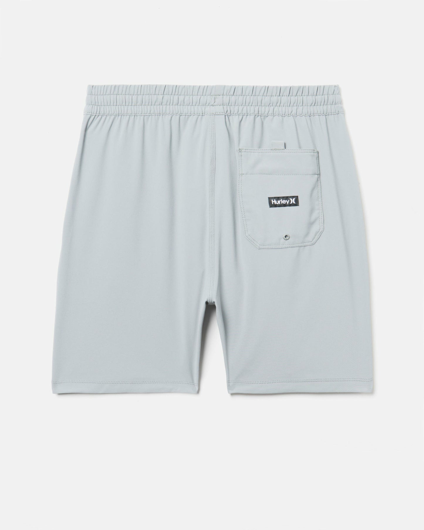 One and Only Solid Volley Boardshort 17" | Hurley Particle Boardshorts