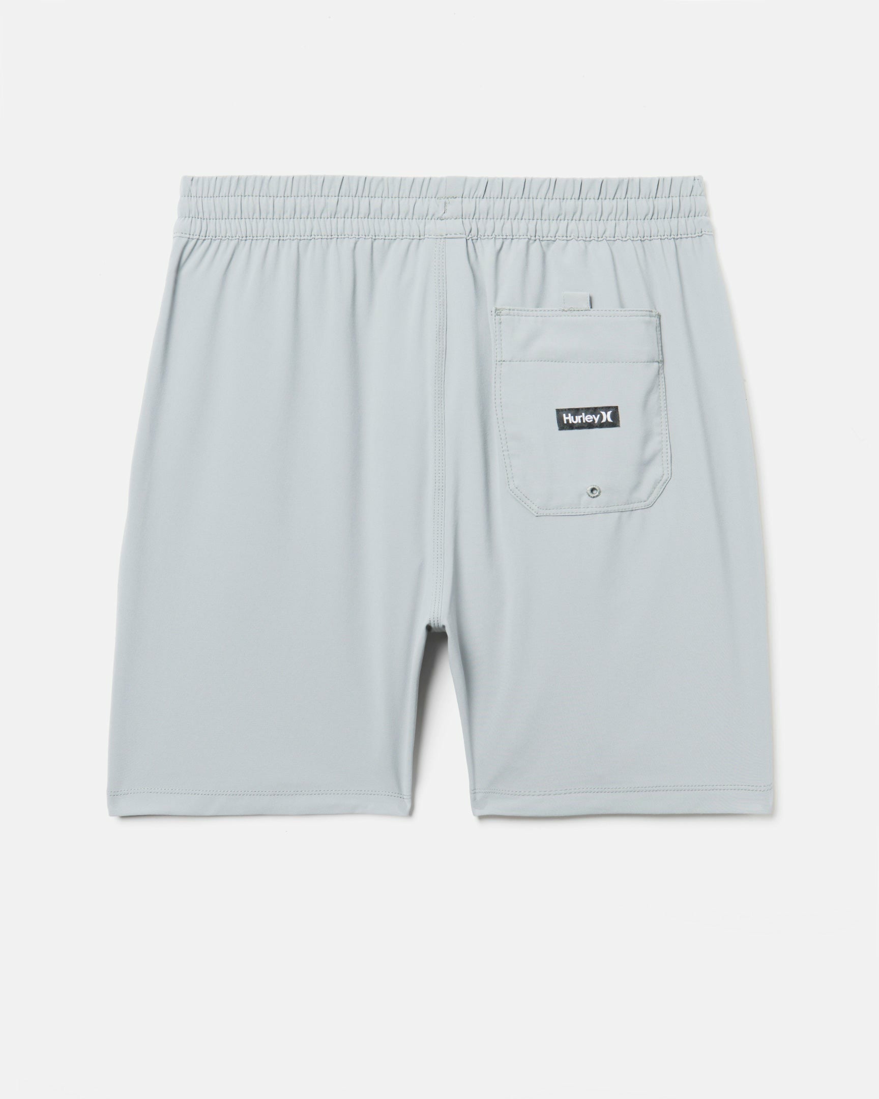 One and Only Solid Volley Boardshort 17" | Hurley Particle Boardshorts