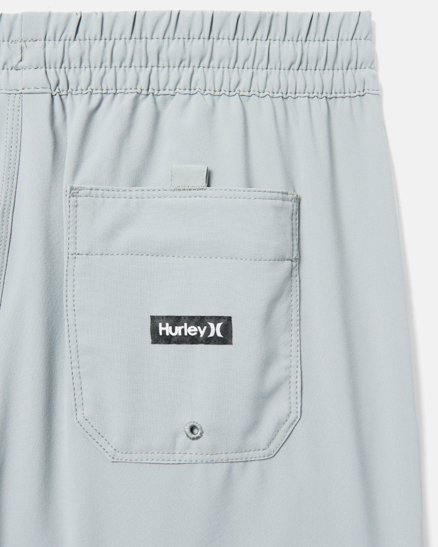 One and Only Solid Volley Boardshort 17" | Hurley Particle Boardshorts