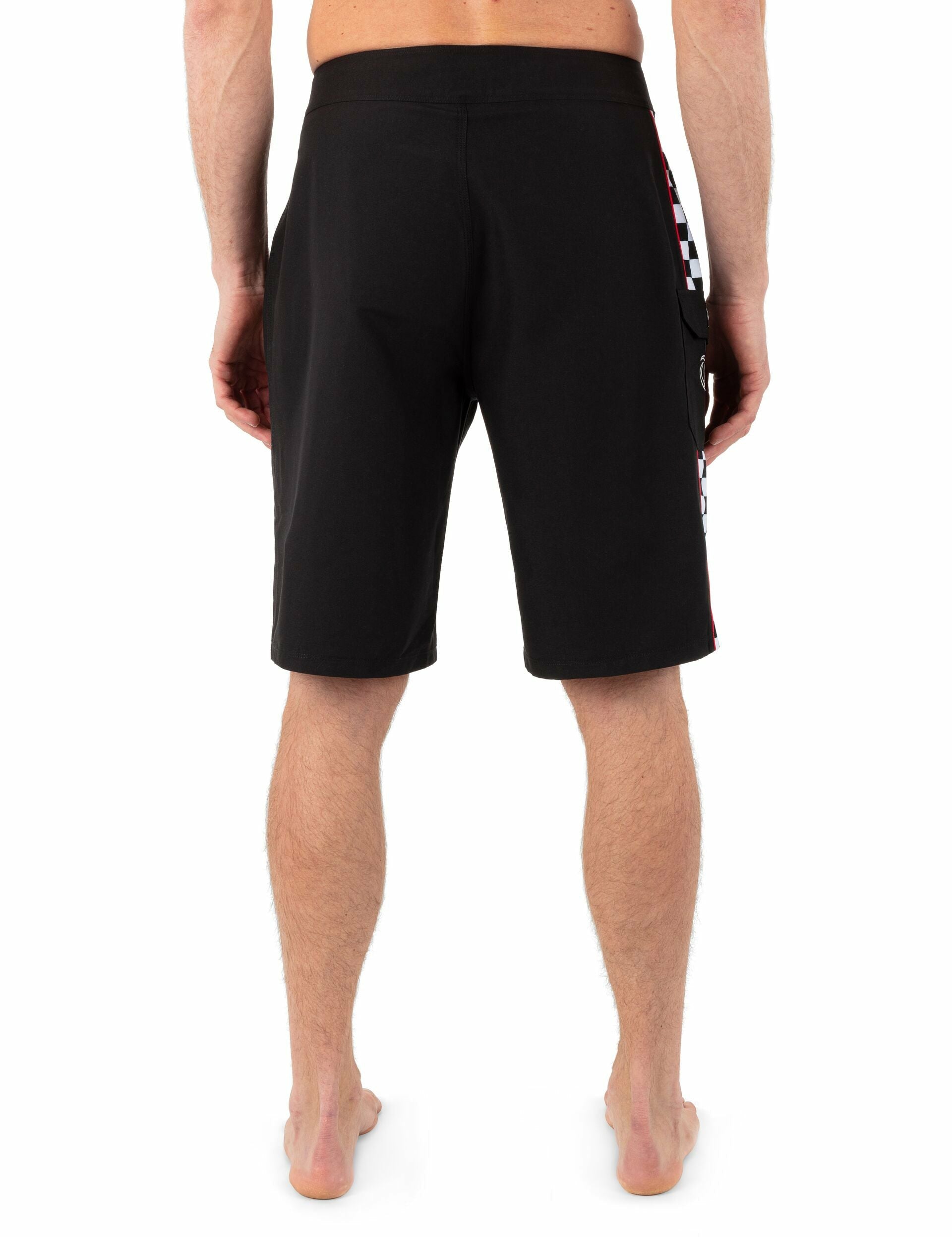 Hurley x Travis Barker Gothic Cargo 22" | Hurley BLACK Boardshorts