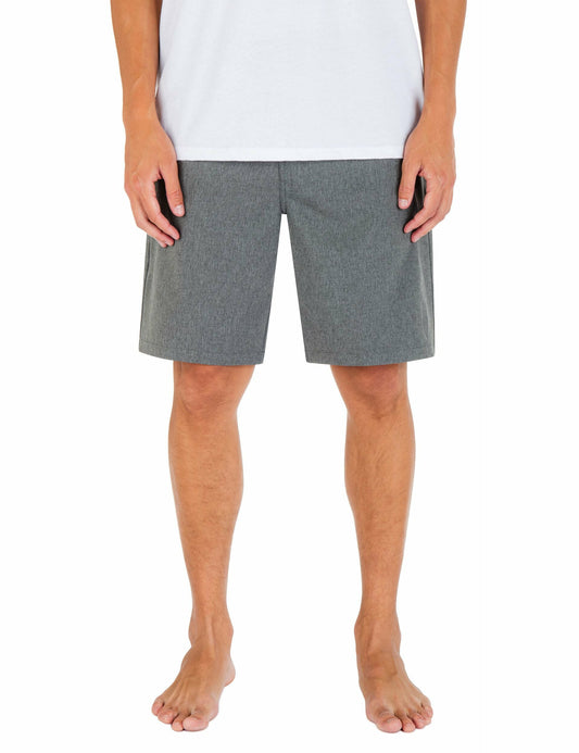 Phantom Walkshorts 20" | Hurley BLACK HEATHER Shorts