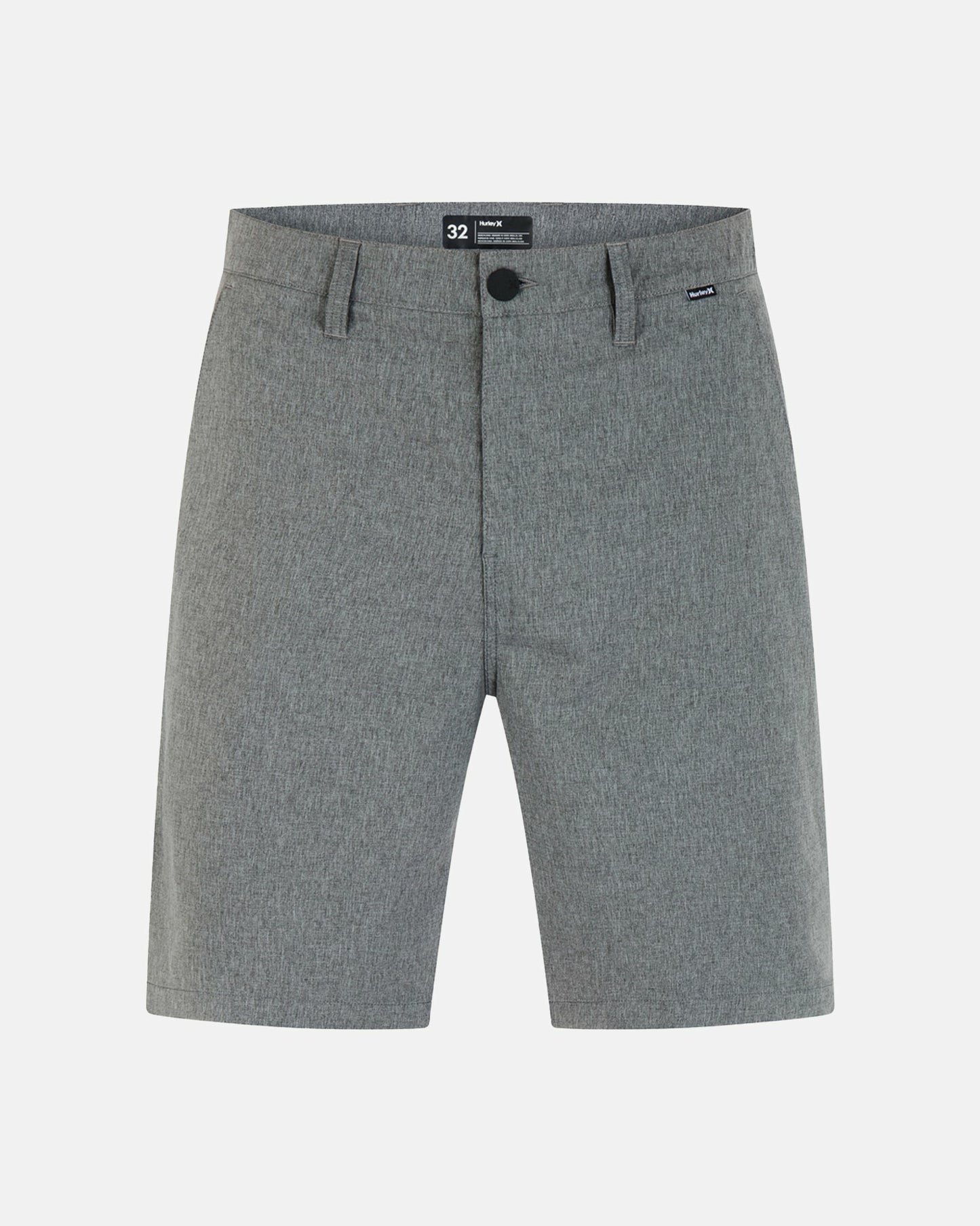 Phantom Walkshorts 20" | Hurley BLACK HEATHER Shorts