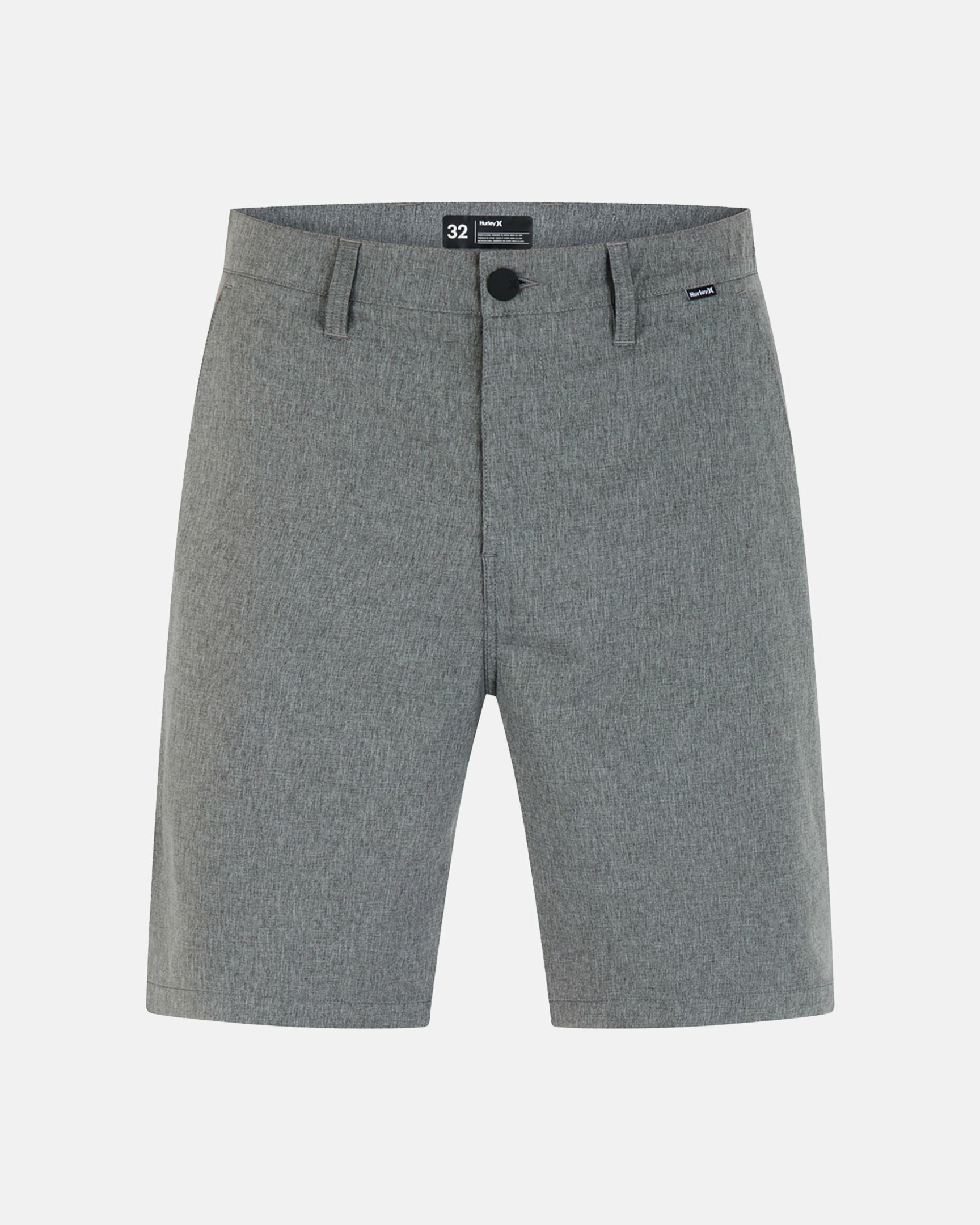 Phantom Walkshorts 20" | Hurley BLACK HEATHER Shorts