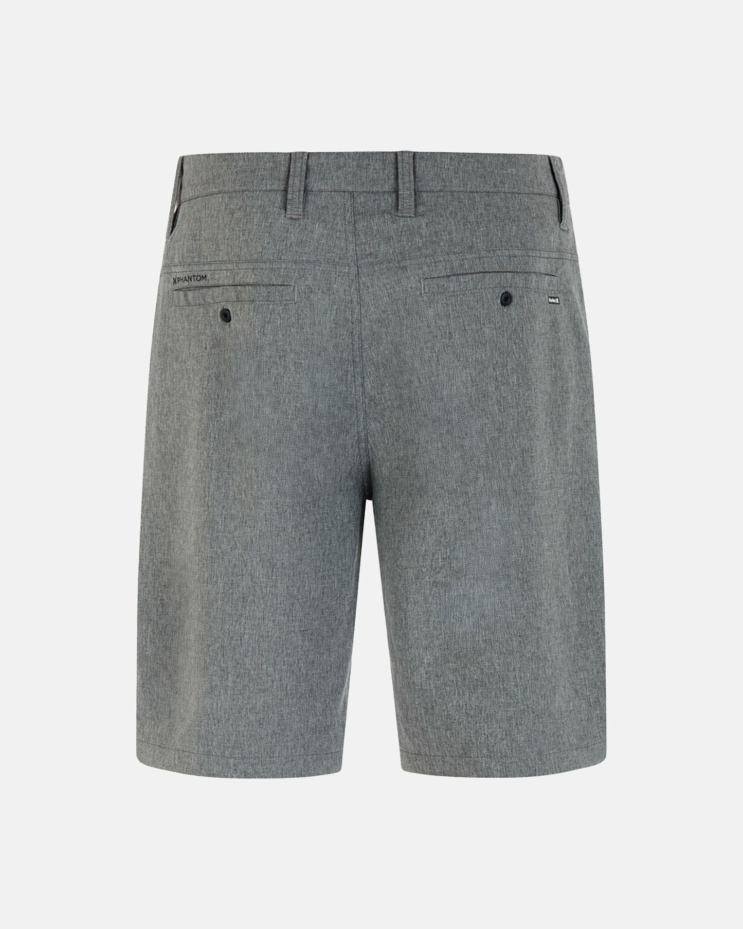Phantom Walkshorts 20" | Hurley BLACK HEATHER Shorts