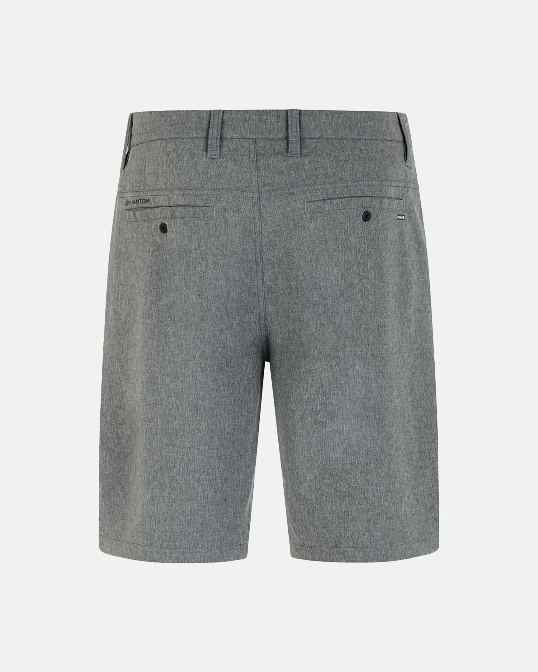 Phantom Walkshorts 20" | Hurley BLACK HEATHER Shorts