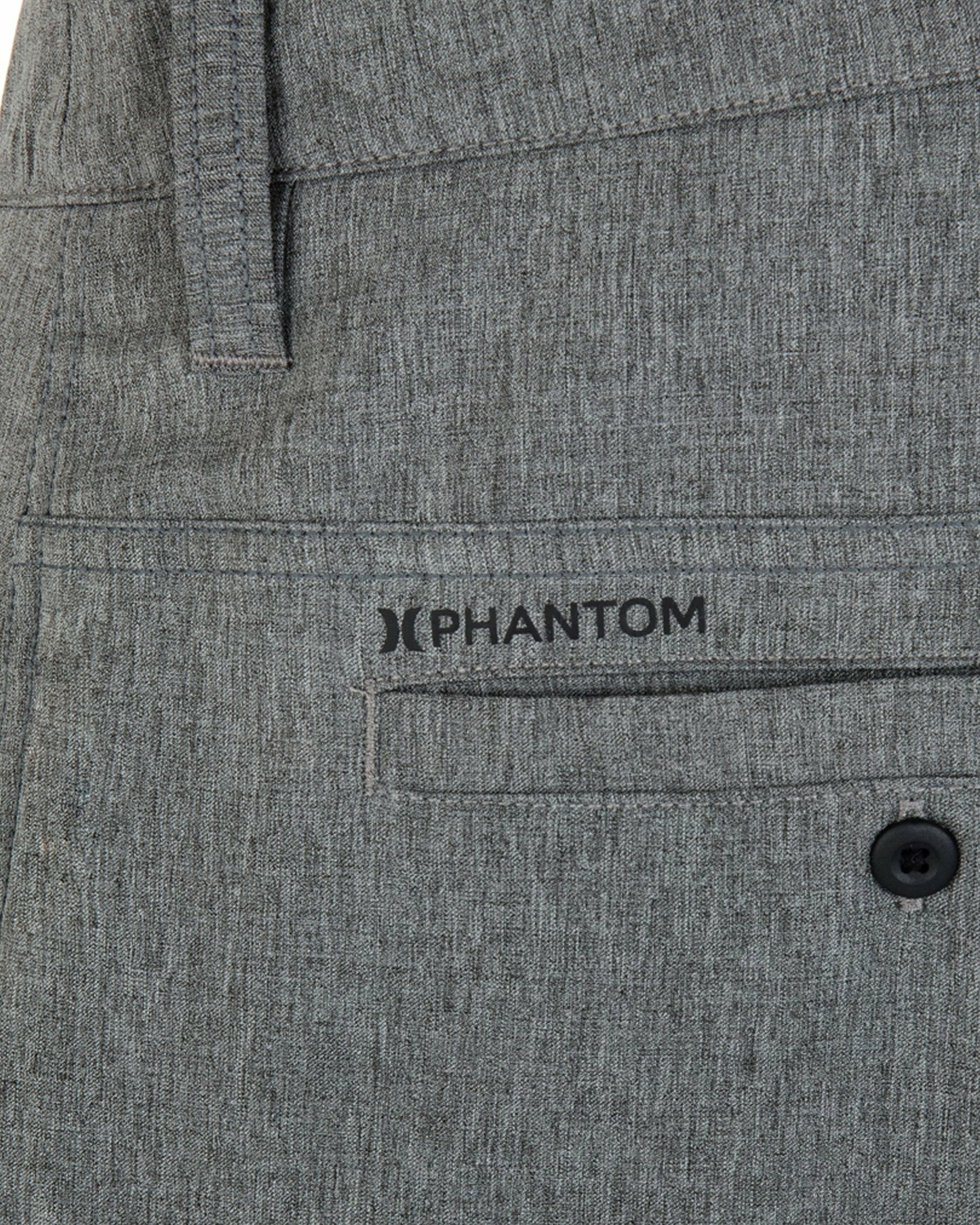 Phantom Walkshorts 20" | Hurley BLACK HEATHER Shorts