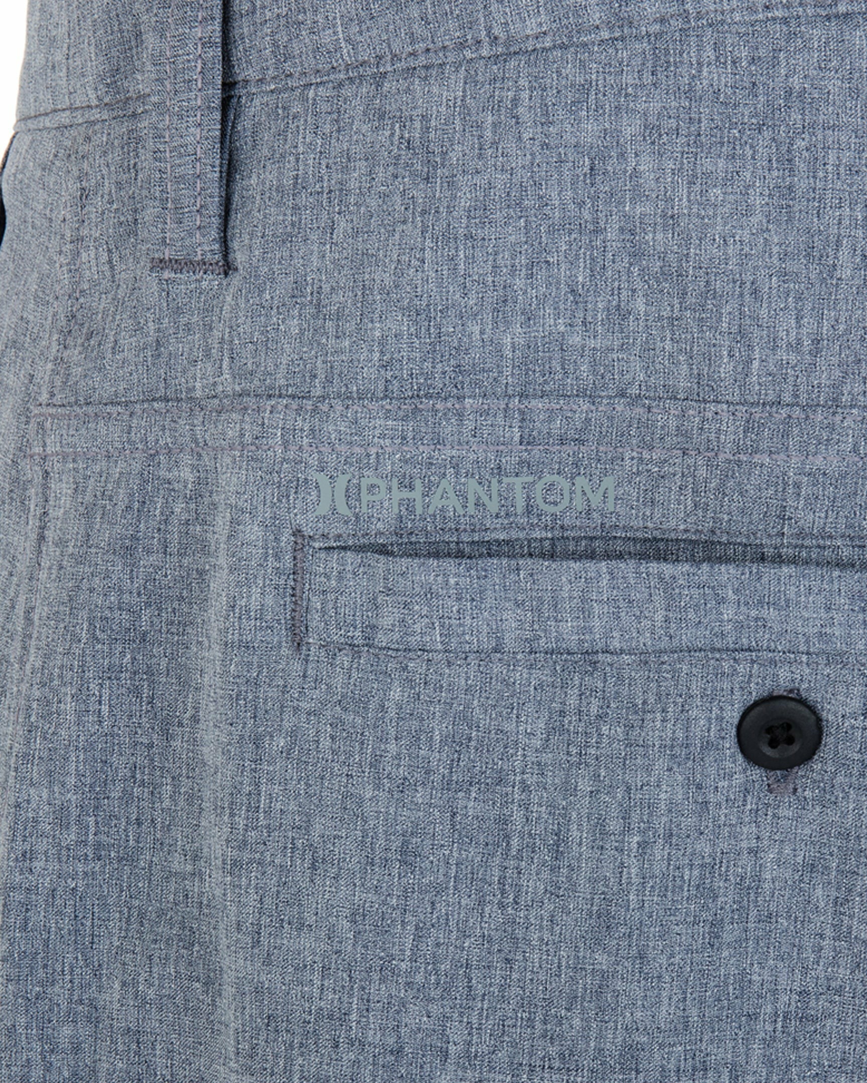 Phantom Walkshorts 20" | Hurley OBSIDIAN Shorts