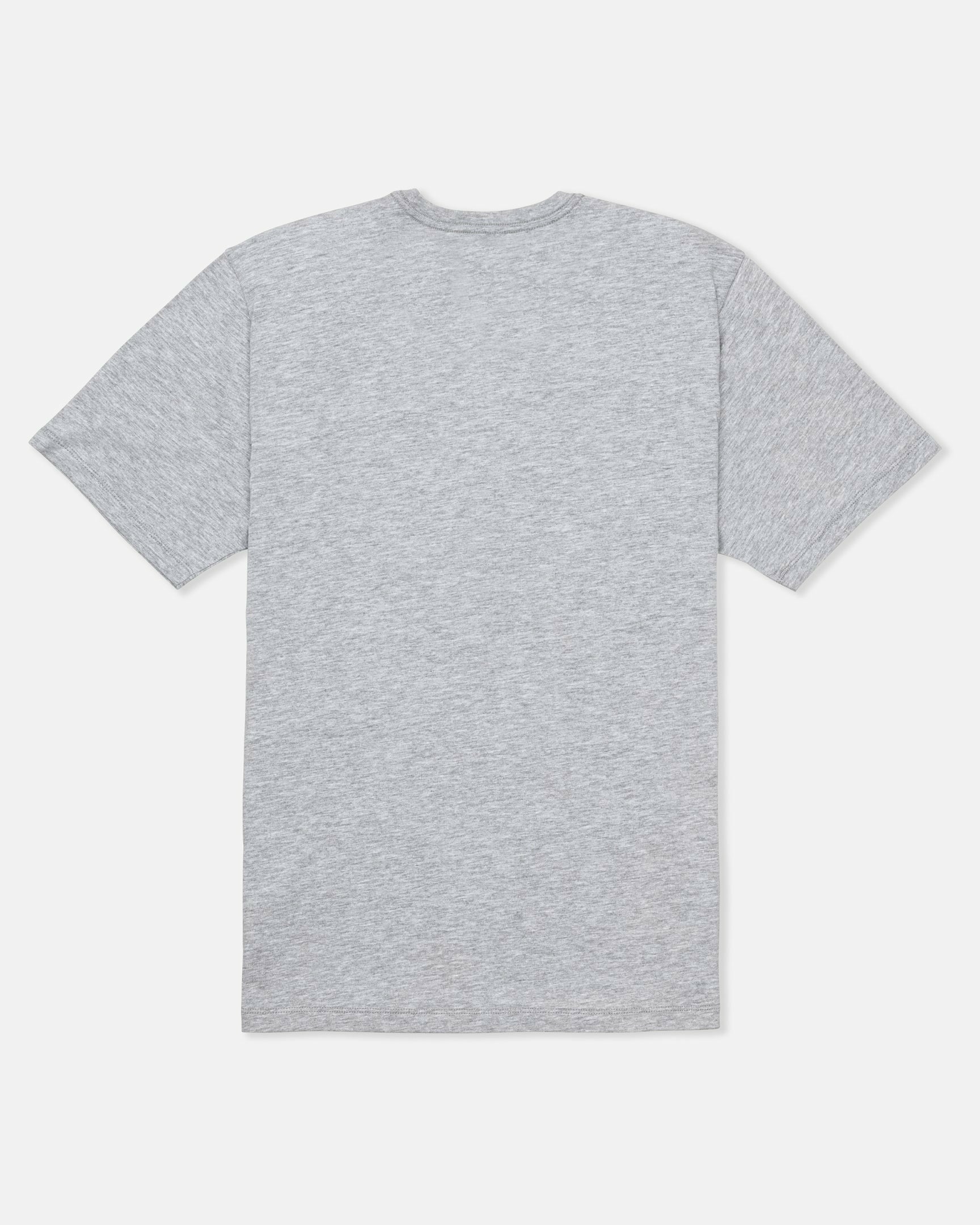 Icon Tee Short Sleeve | Hurley Dark Grey Heather T-Shirts