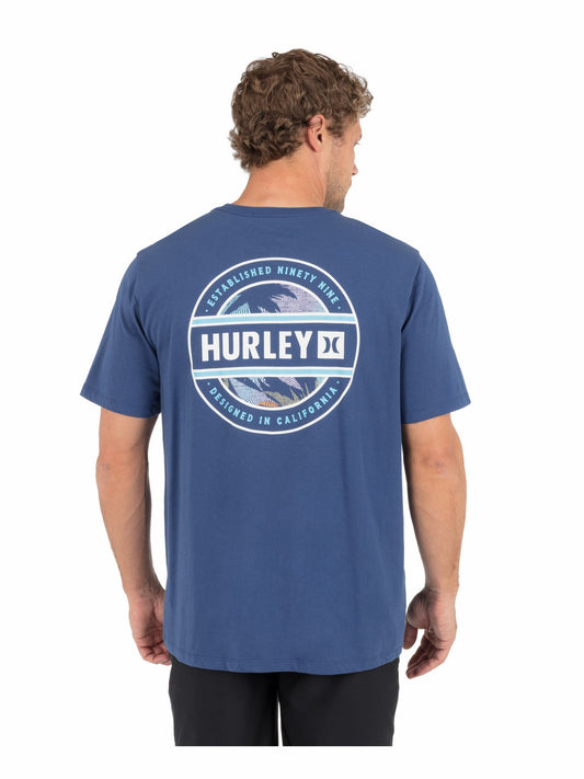Filler Short Sleeve | Hurley Abyss T-Shirts