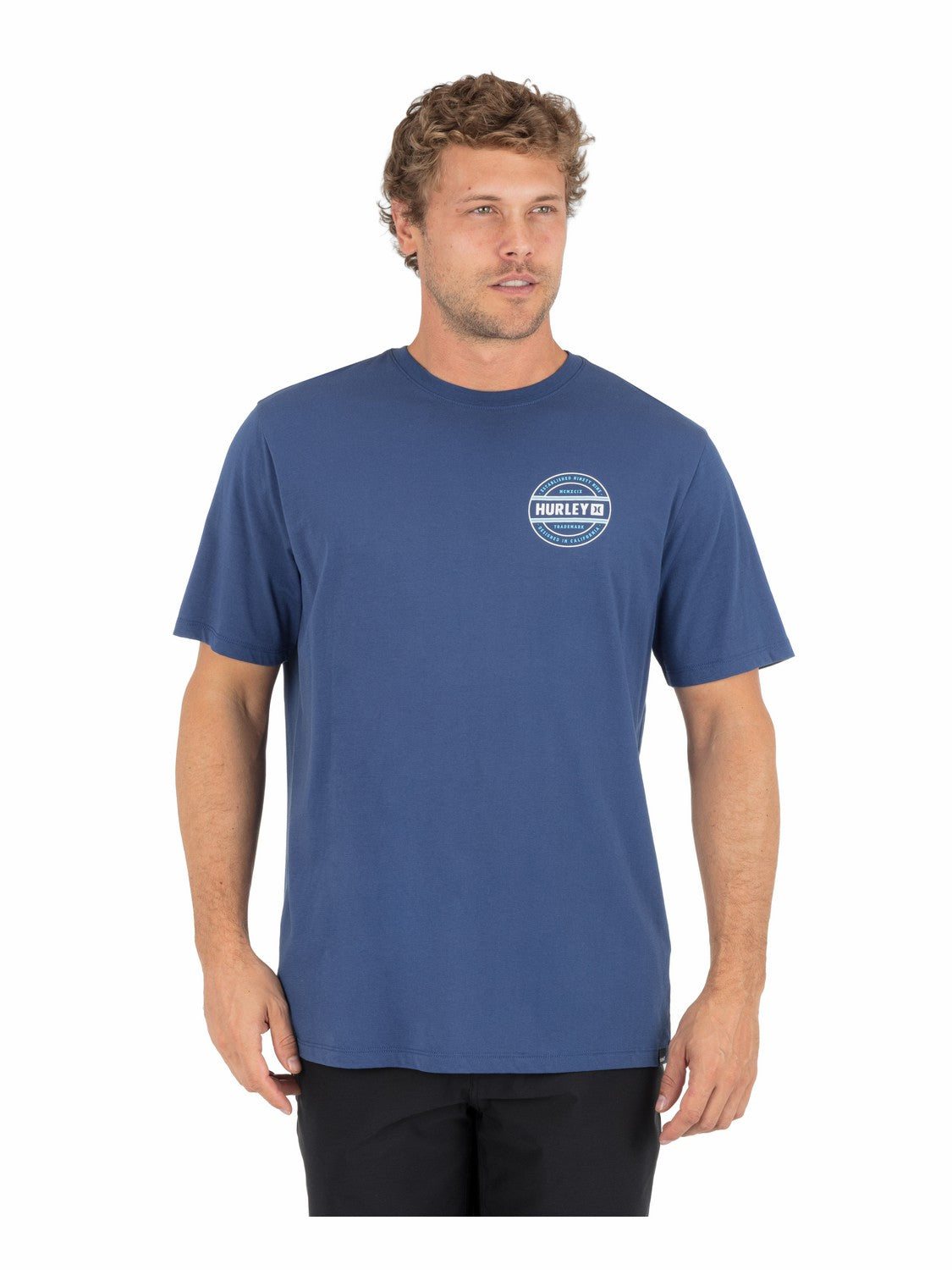 Filler Short Sleeve | Hurley Abyss T-Shirts