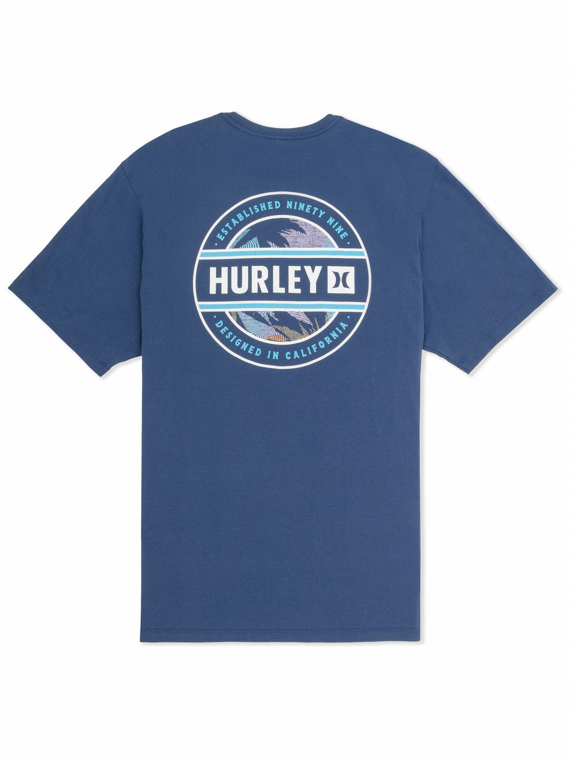 Filler Short Sleeve | Hurley Abyss T-Shirts