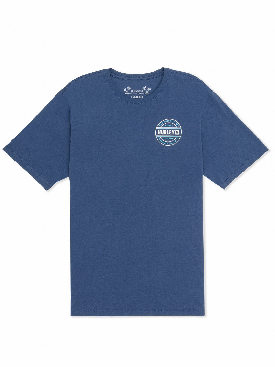Filler Short Sleeve | Hurley Abyss T-Shirts