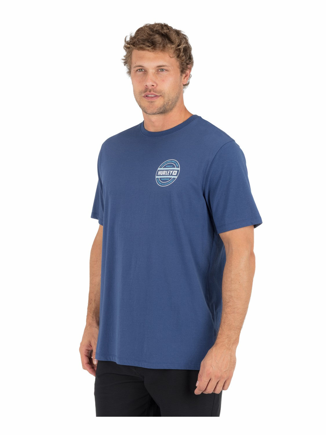 Filler Short Sleeve | Hurley Abyss T-Shirts