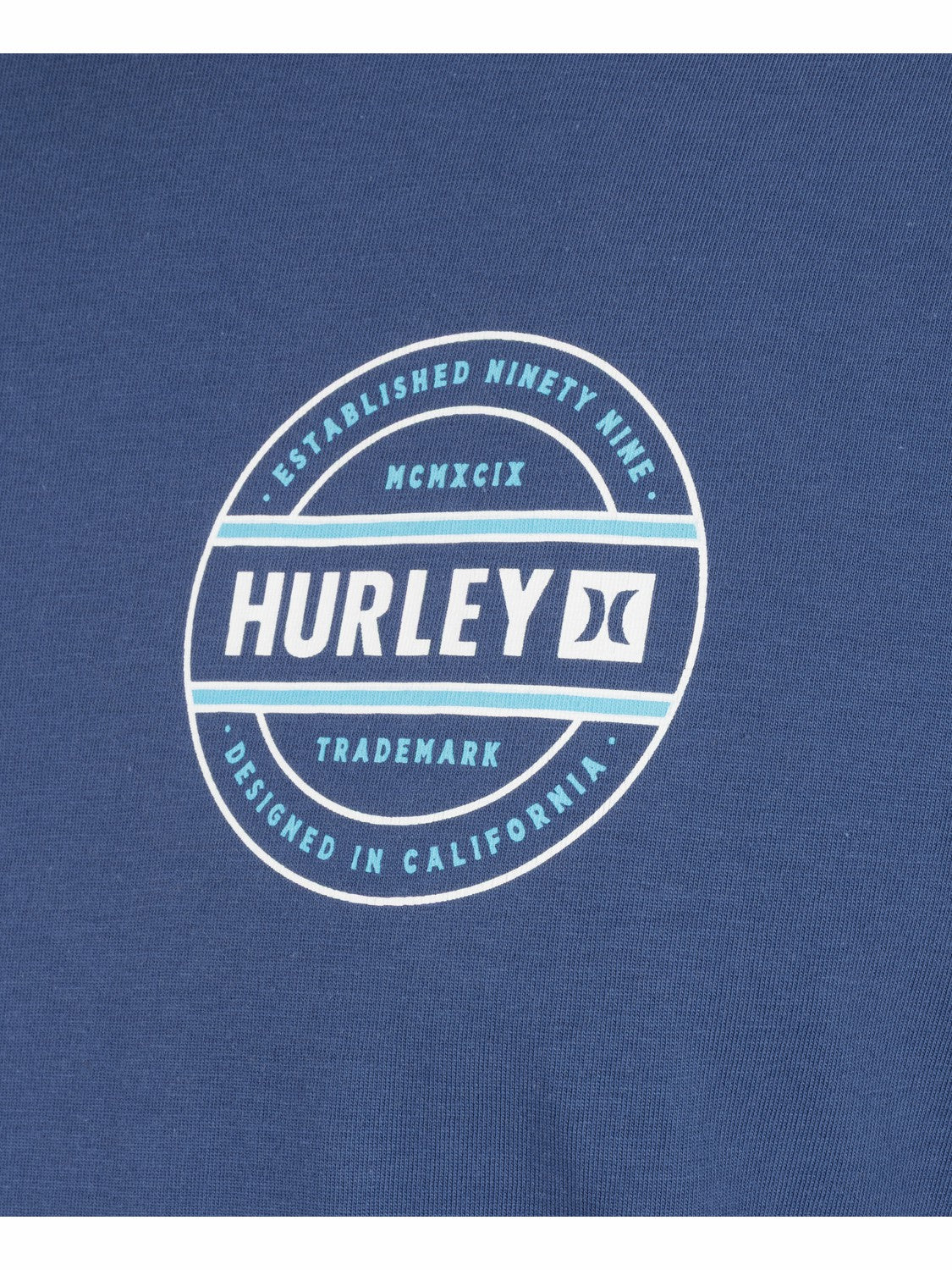 Filler Short Sleeve | Hurley Abyss T-Shirts