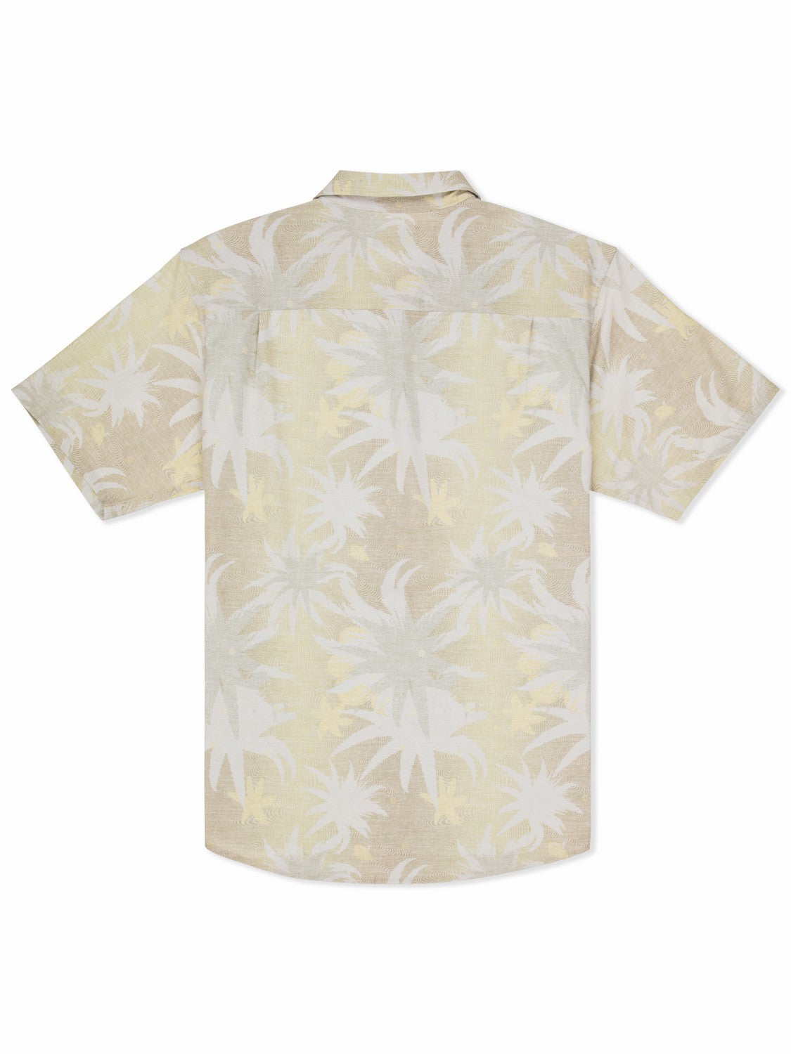 Newport Stretch Short Sleeve | Hurley Hazelnut Button Downs