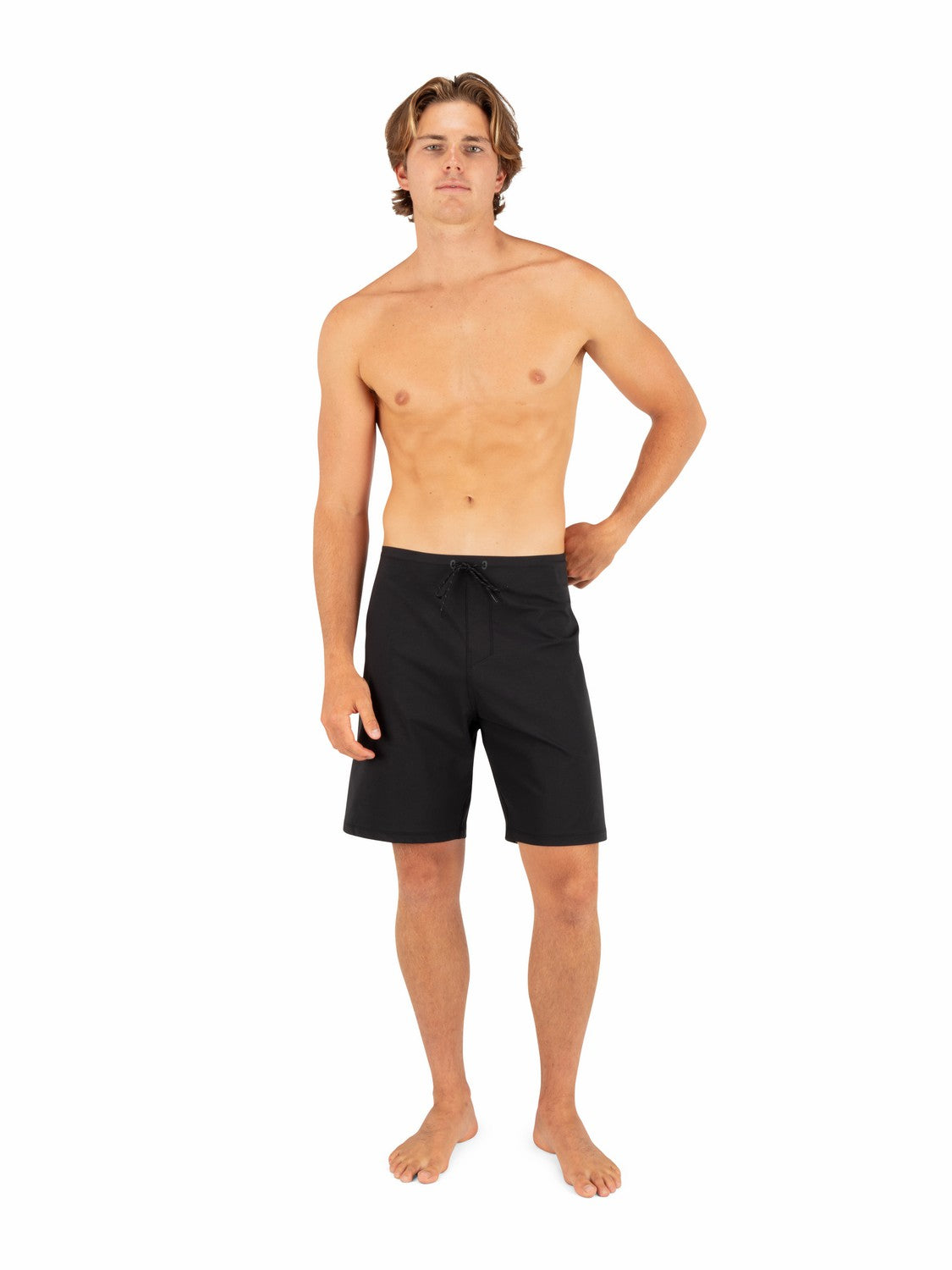 Phantom Eco Fused 20" | Hurley Black Boardshorts