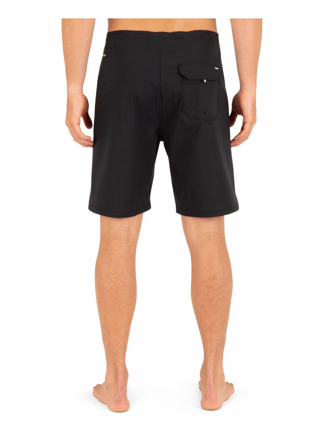 Phantom Eco Fused 20" | Hurley Black Boardshorts