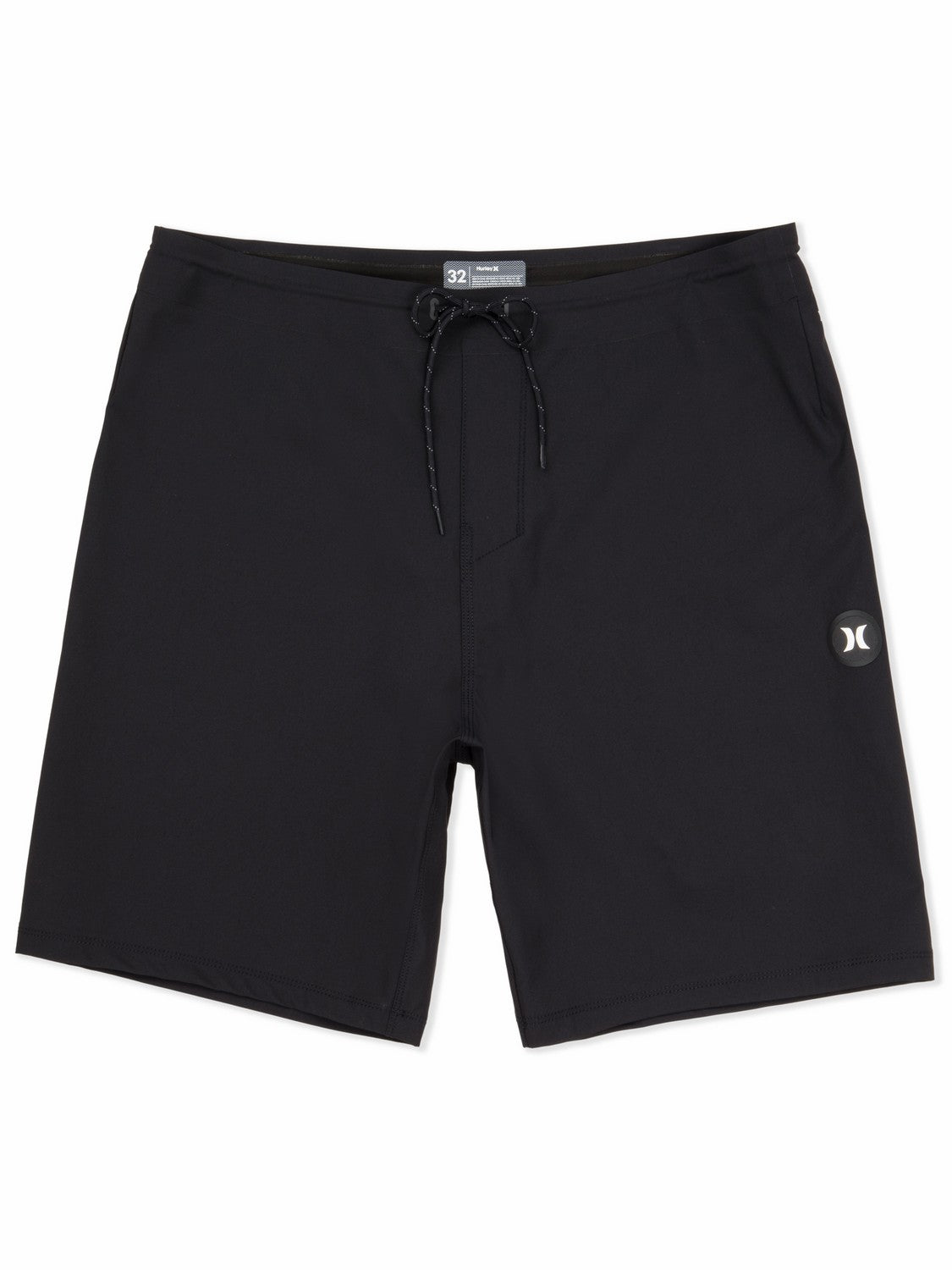 Phantom Eco Fused 20" | Hurley Black Boardshorts