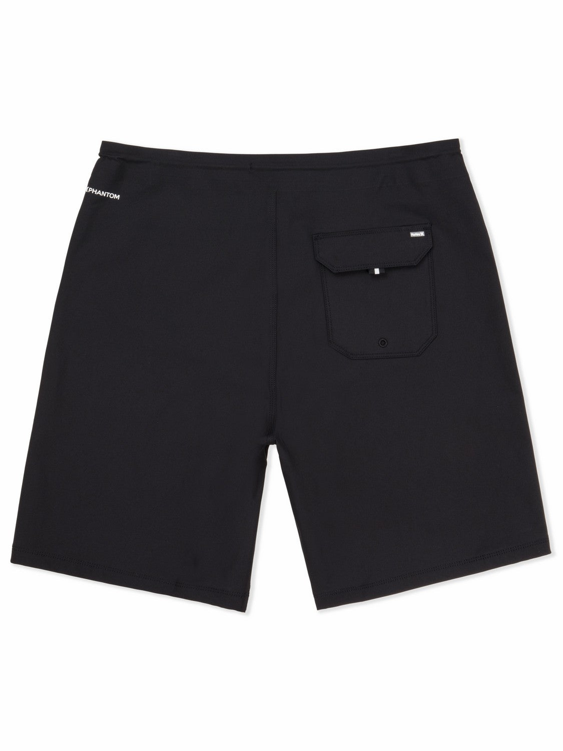 Phantom Eco Fused 20" | Hurley Black Boardshorts