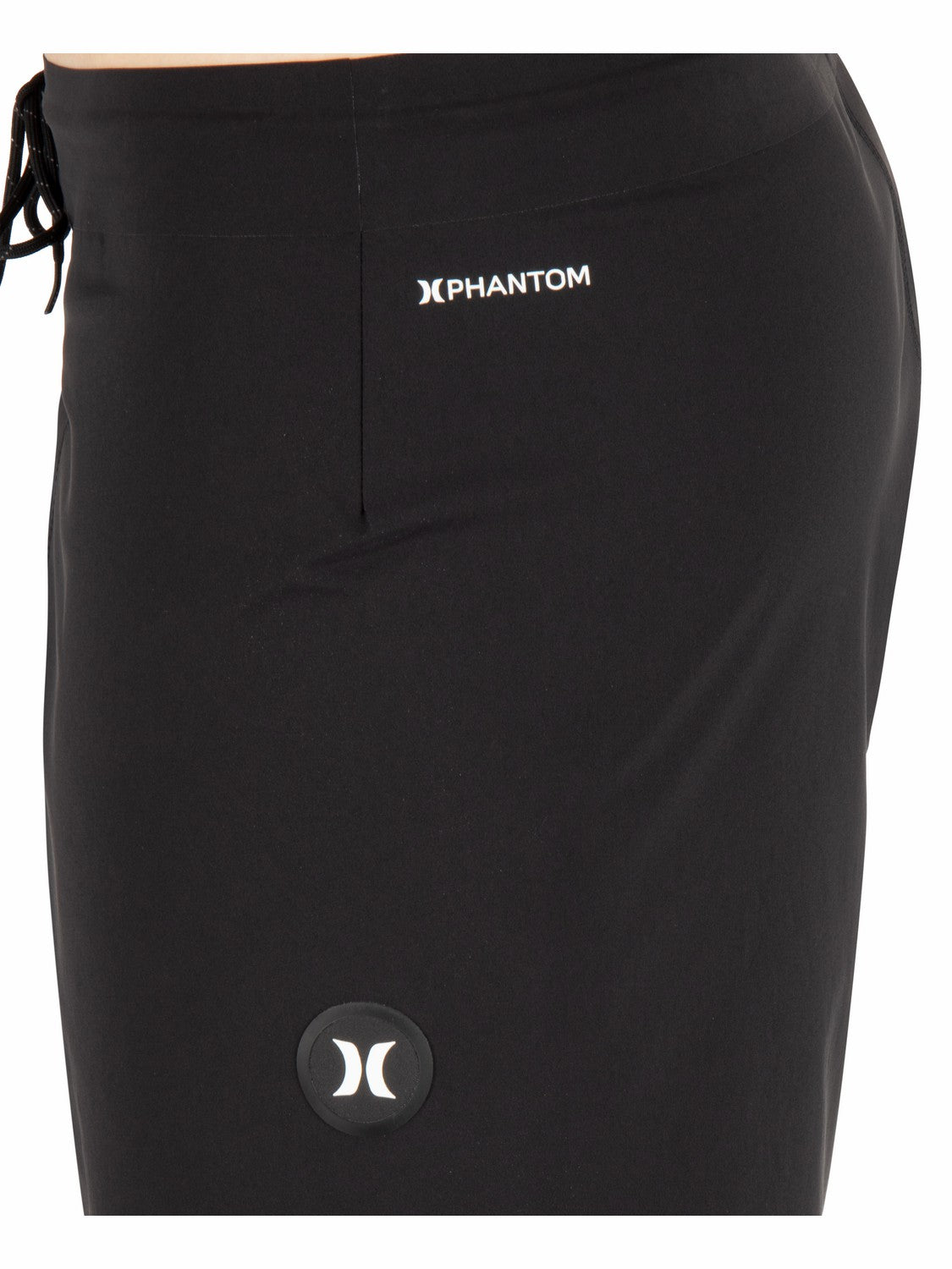 Phantom Eco Fused 20" | Hurley Black Boardshorts
