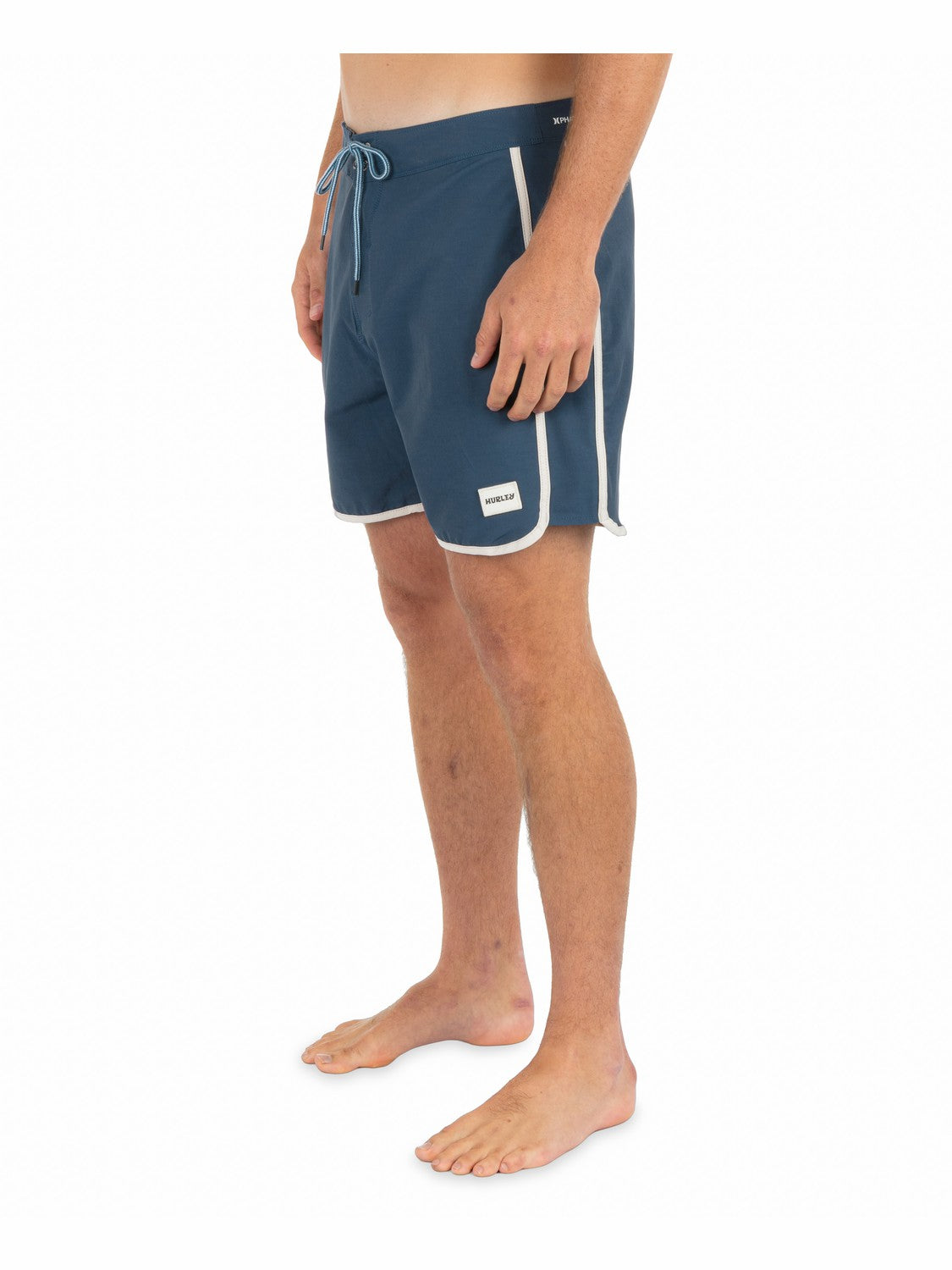 Phantom Naturals Scallop Panel 17" | Hurley Monsoon Boardshorts