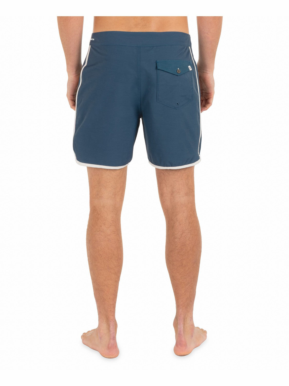 Phantom Naturals Scallop Panel 17" | Hurley Monsoon Boardshorts
