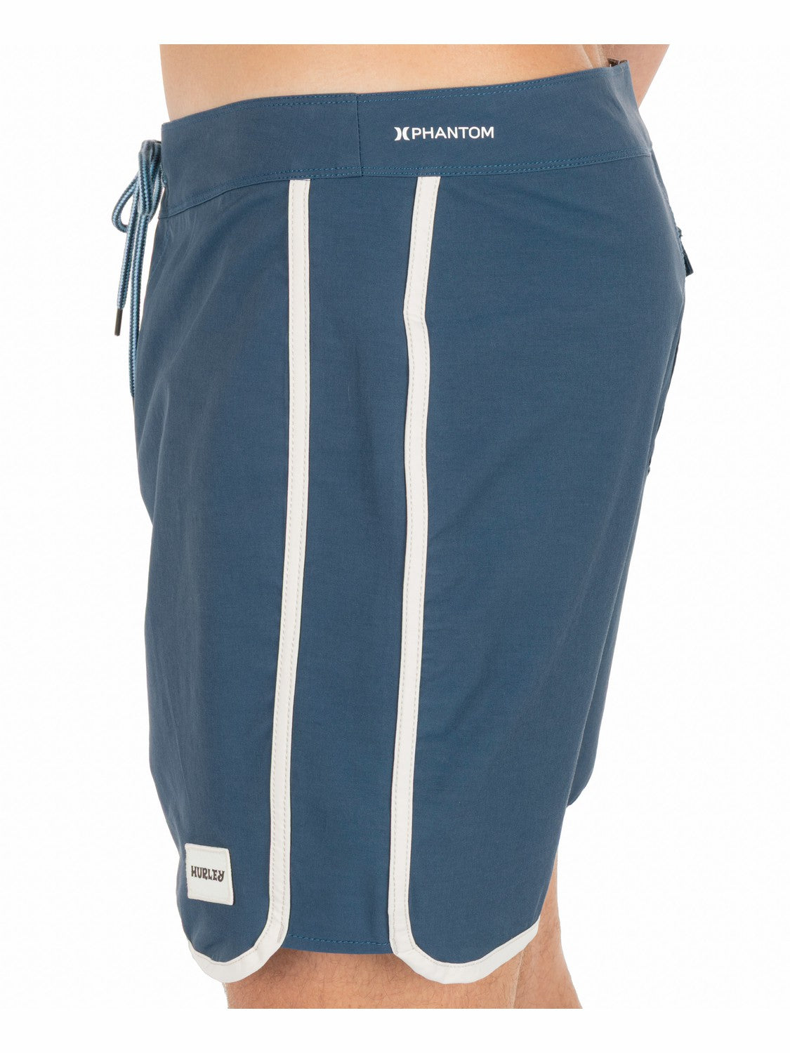Phantom Naturals Scallop Panel 17" | Hurley Monsoon Boardshorts