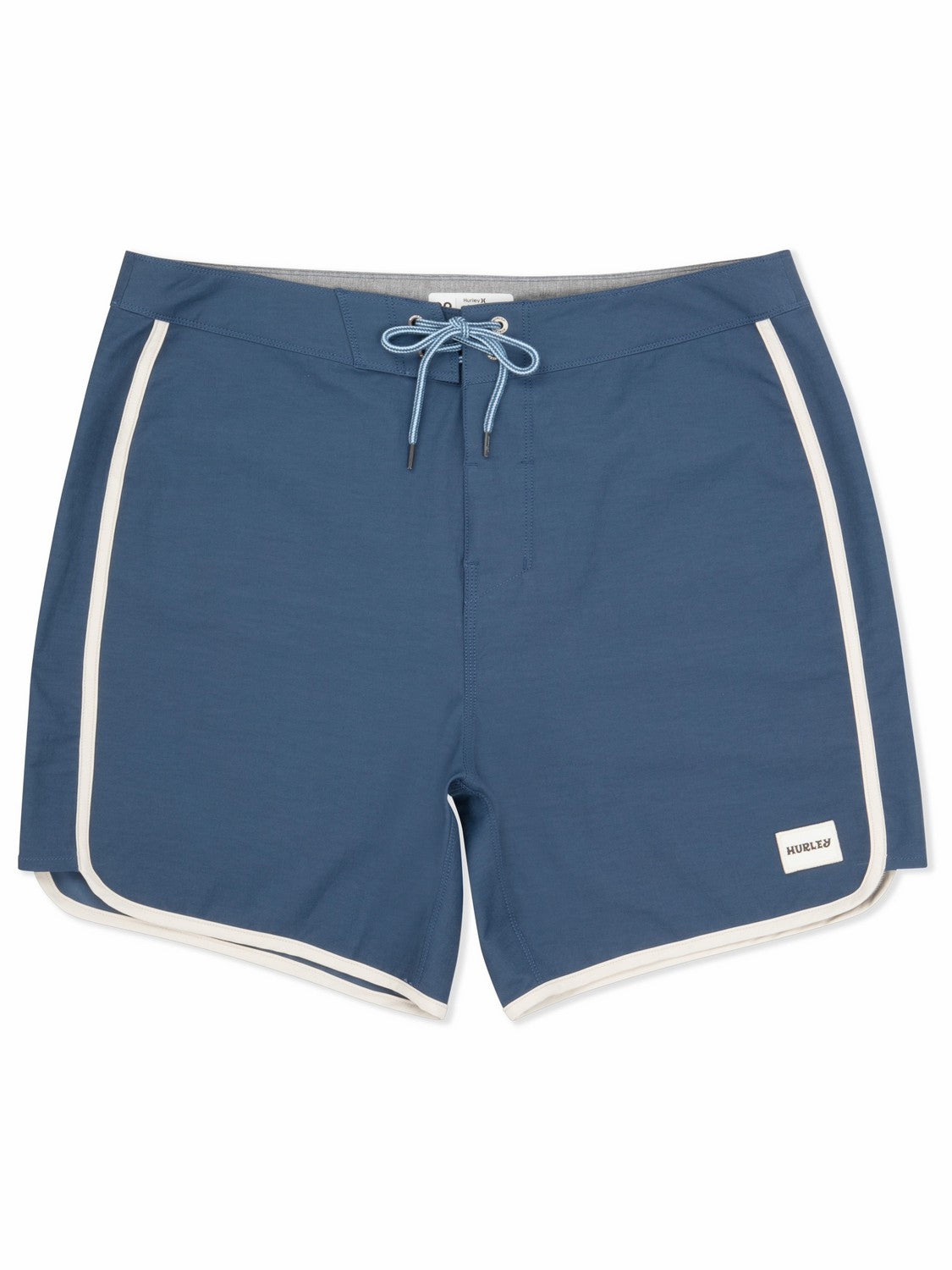 Phantom Naturals Scallop Panel 17" | Hurley Monsoon Boardshorts
