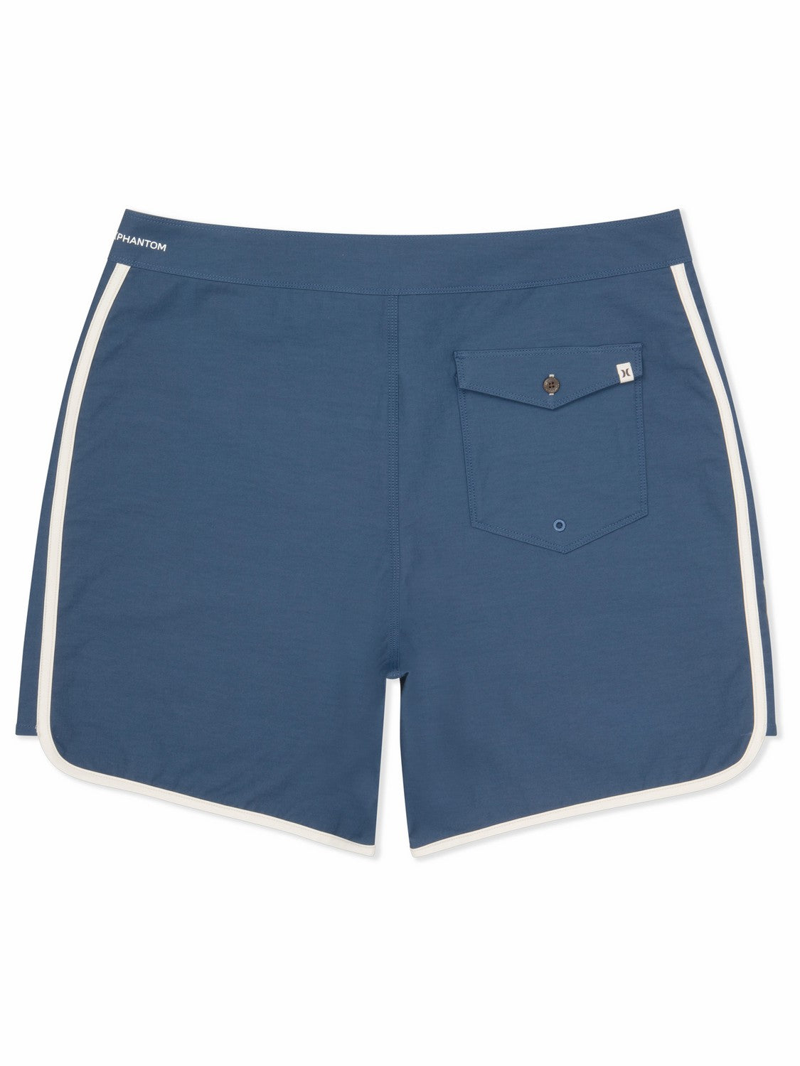 Phantom Naturals Scallop Panel 17" | Hurley Monsoon Boardshorts
