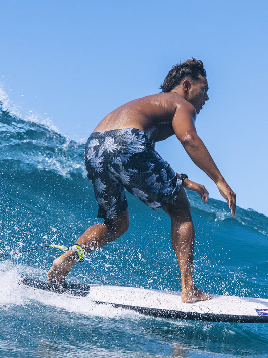 Phantom Eco Weekender 20" | Hurley Dark Stone Grey Boardshorts