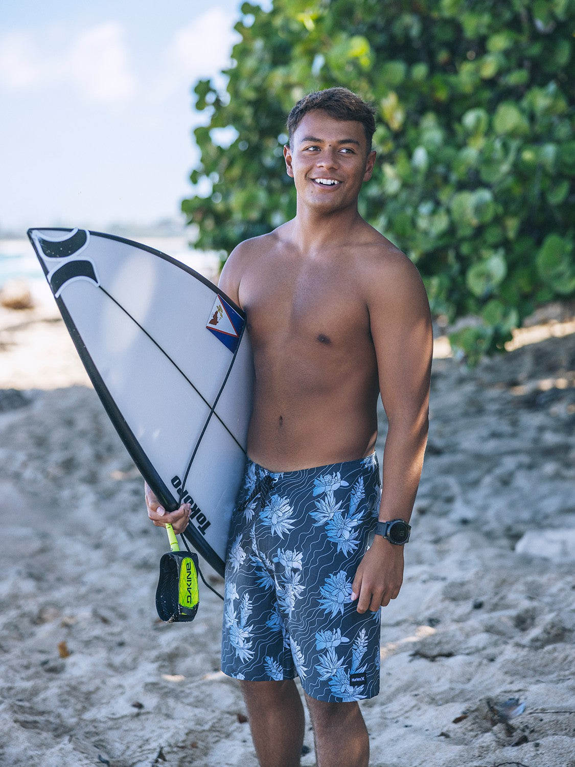Phantom Eco Weekender 20" | Hurley Dark Stone Grey Boardshorts