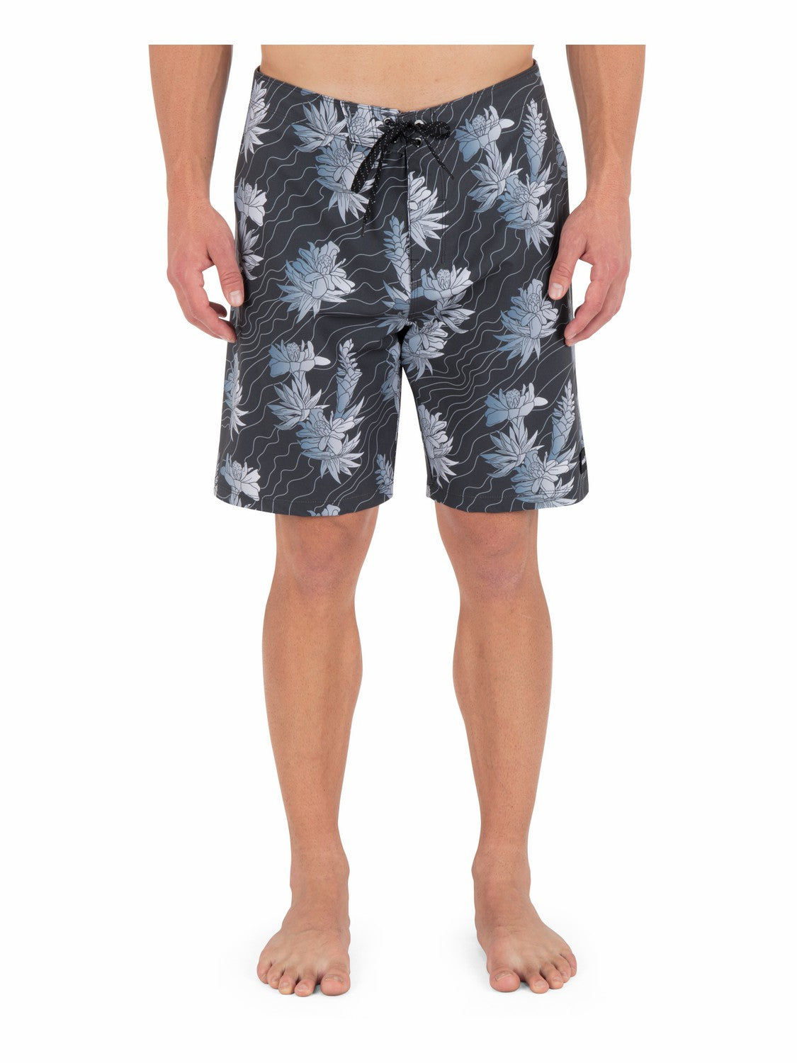 Phantom Eco Weekender 20" | Hurley Dark Stone Grey Boardshorts