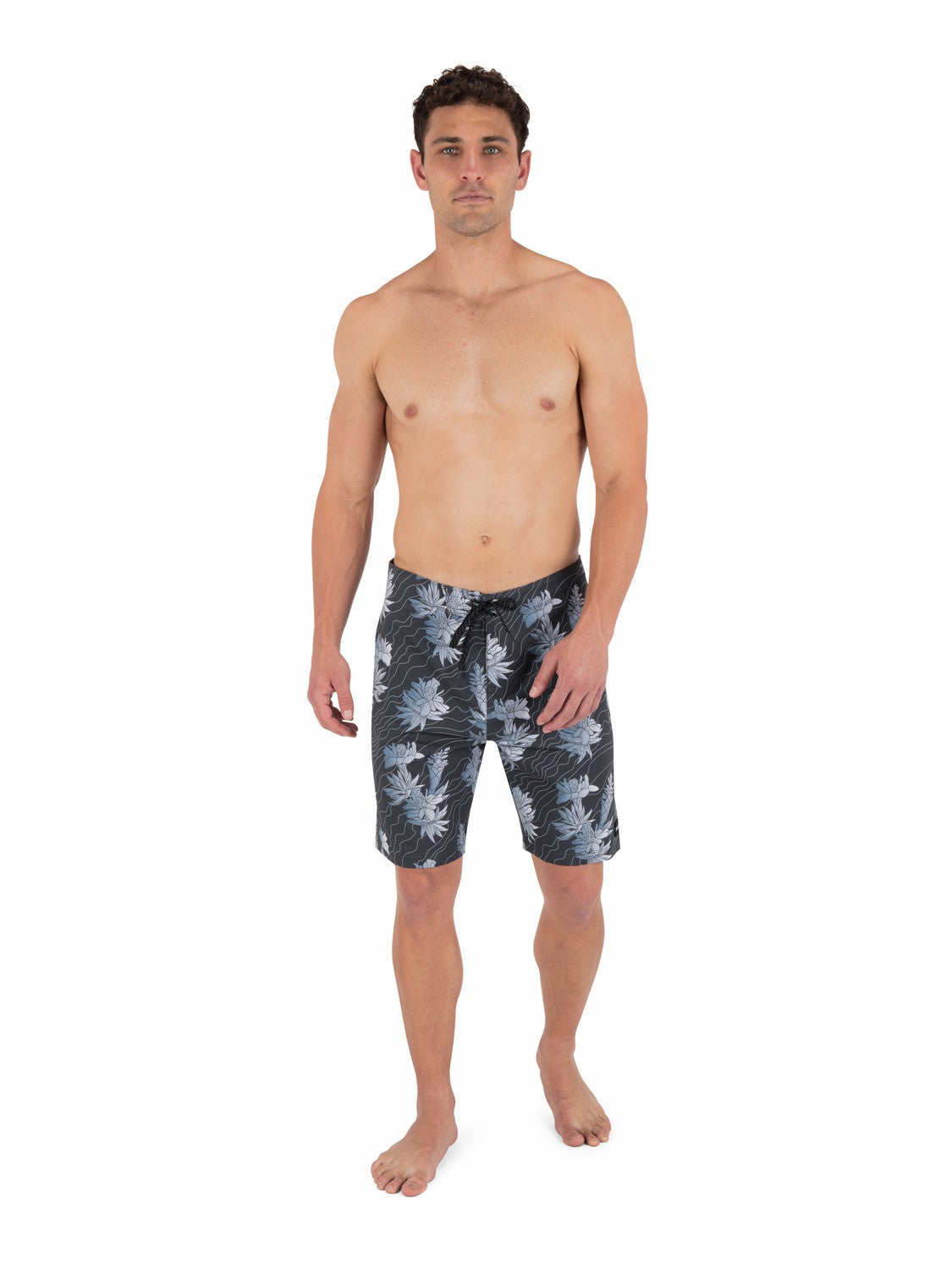 Phantom Eco Weekender 20" | Hurley Dark Stone Grey Boardshorts