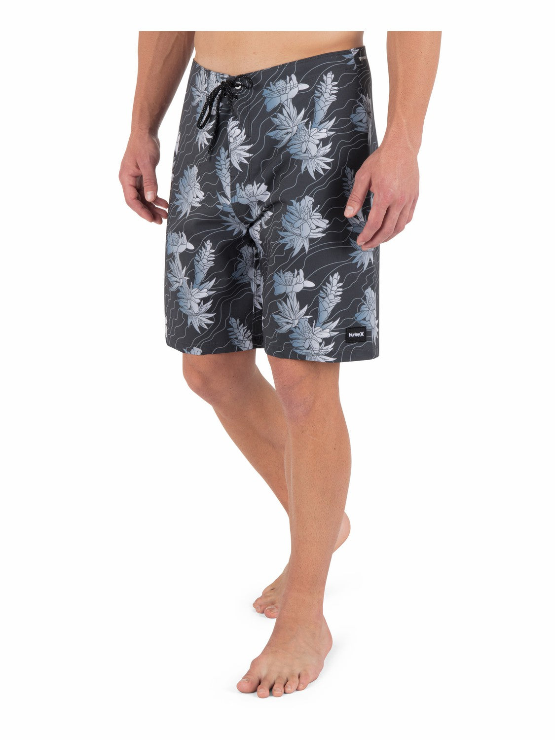 Phantom Eco Weekender 20" | Hurley Dark Stone Grey Boardshorts