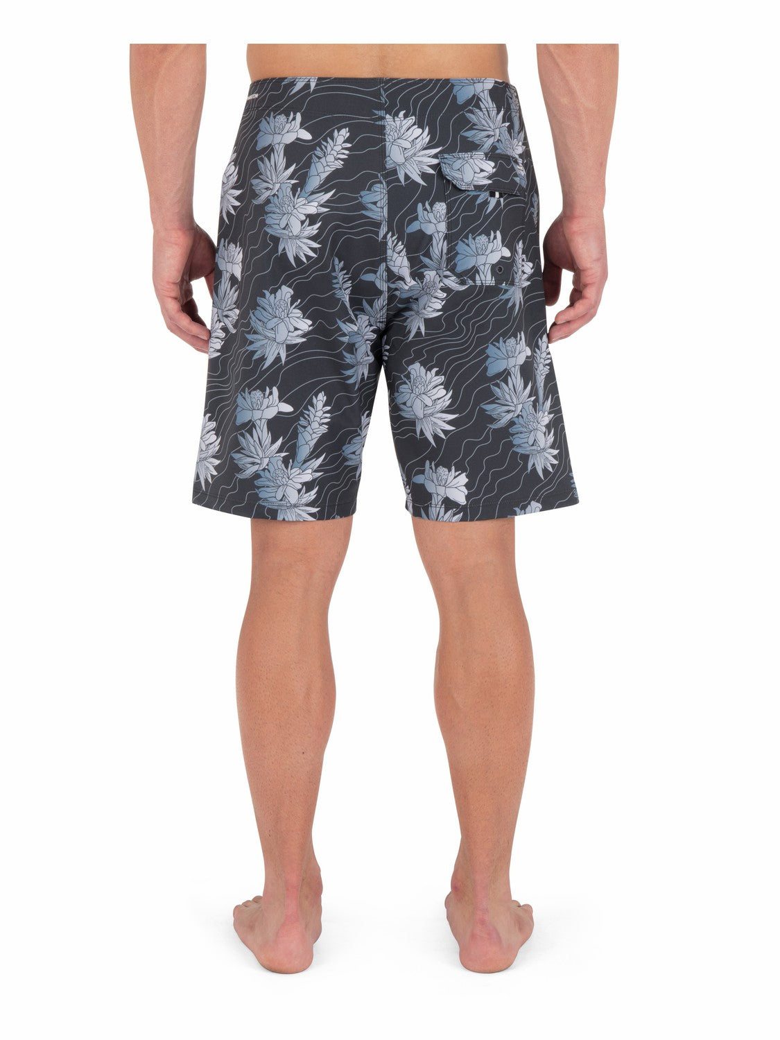 Phantom Eco Weekender 20" | Hurley Dark Stone Grey Boardshorts