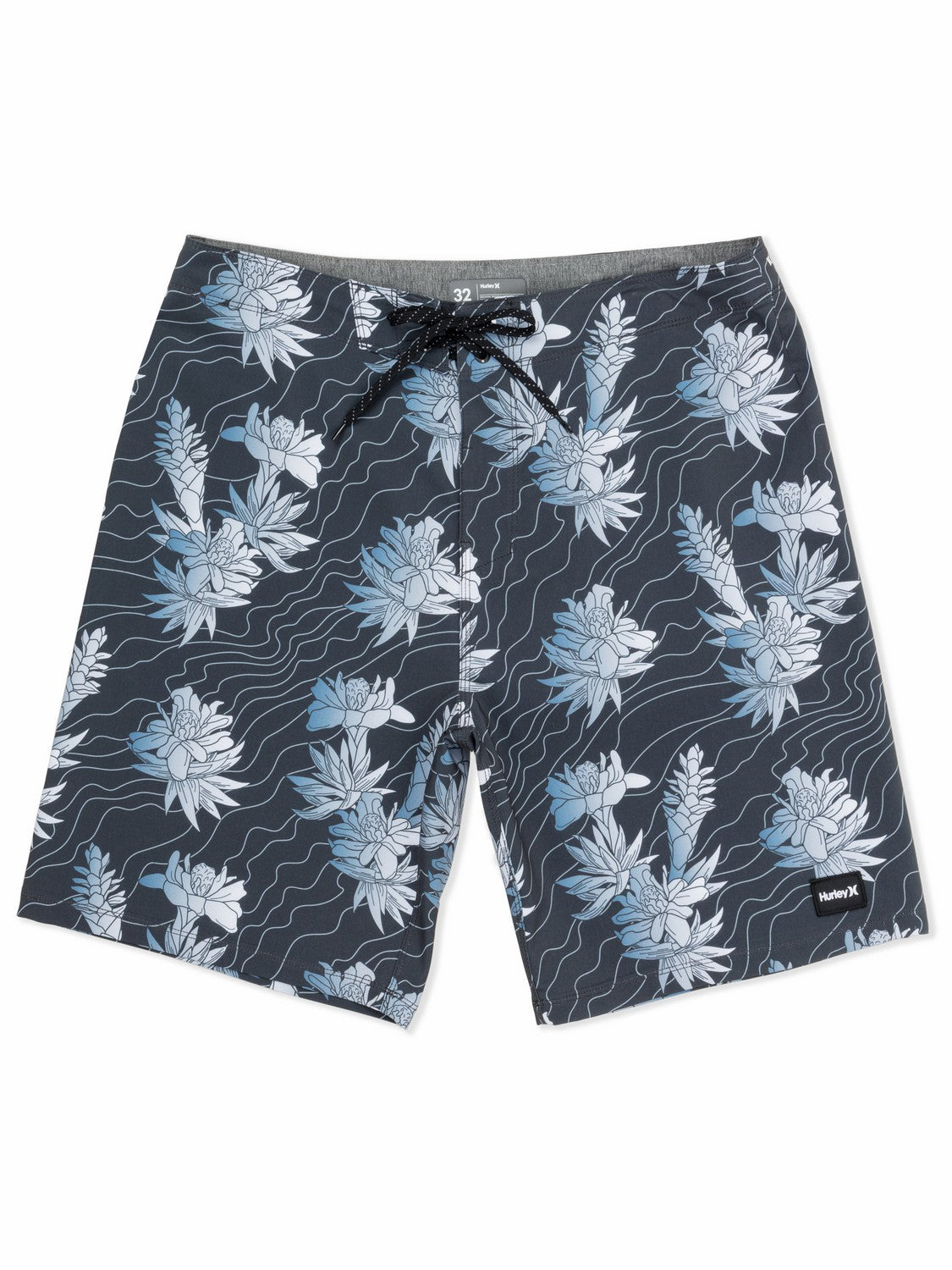 Phantom Eco Weekender 20" | Hurley Dark Stone Grey Boardshorts