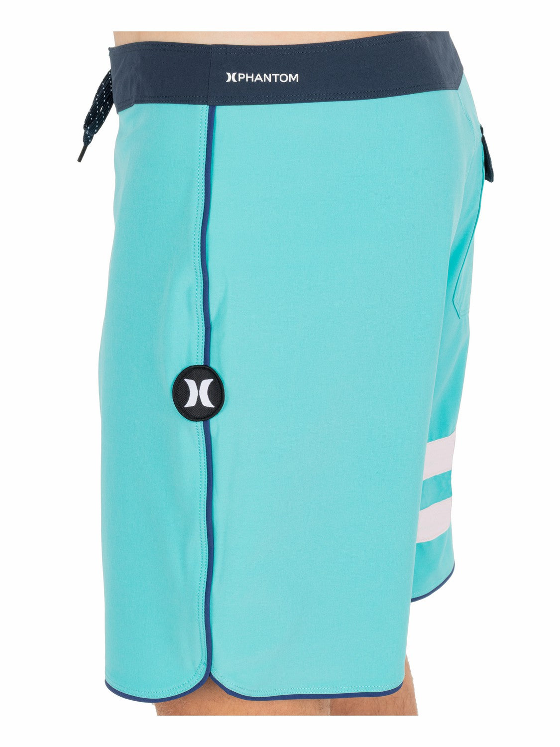 Phantom Eco Block Party Solid 18" | Hurley Barracuda Boardshorts
