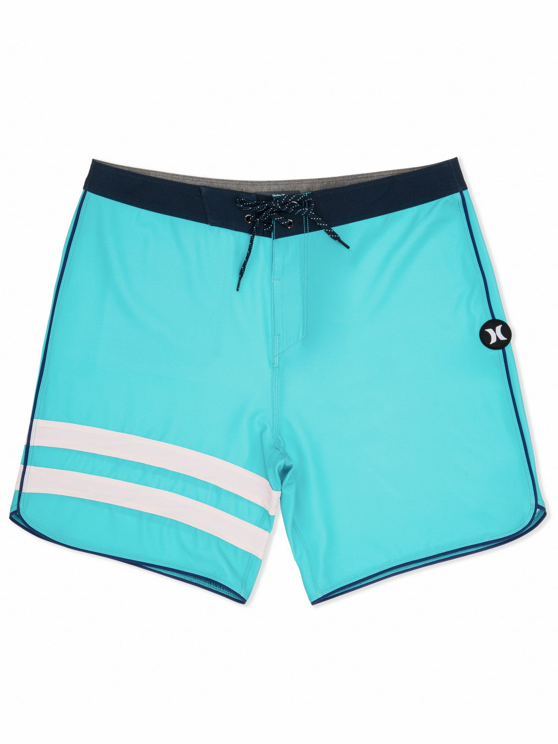 Phantom Eco Block Party Solid 18" | Hurley Barracuda Boardshorts