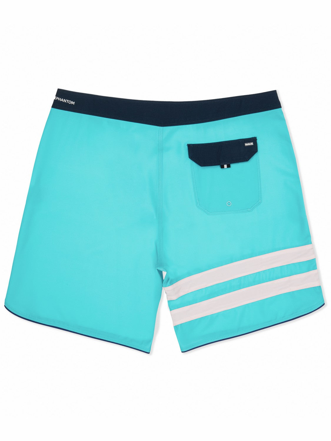 Phantom Eco Block Party Solid 18" | Hurley Barracuda Boardshorts