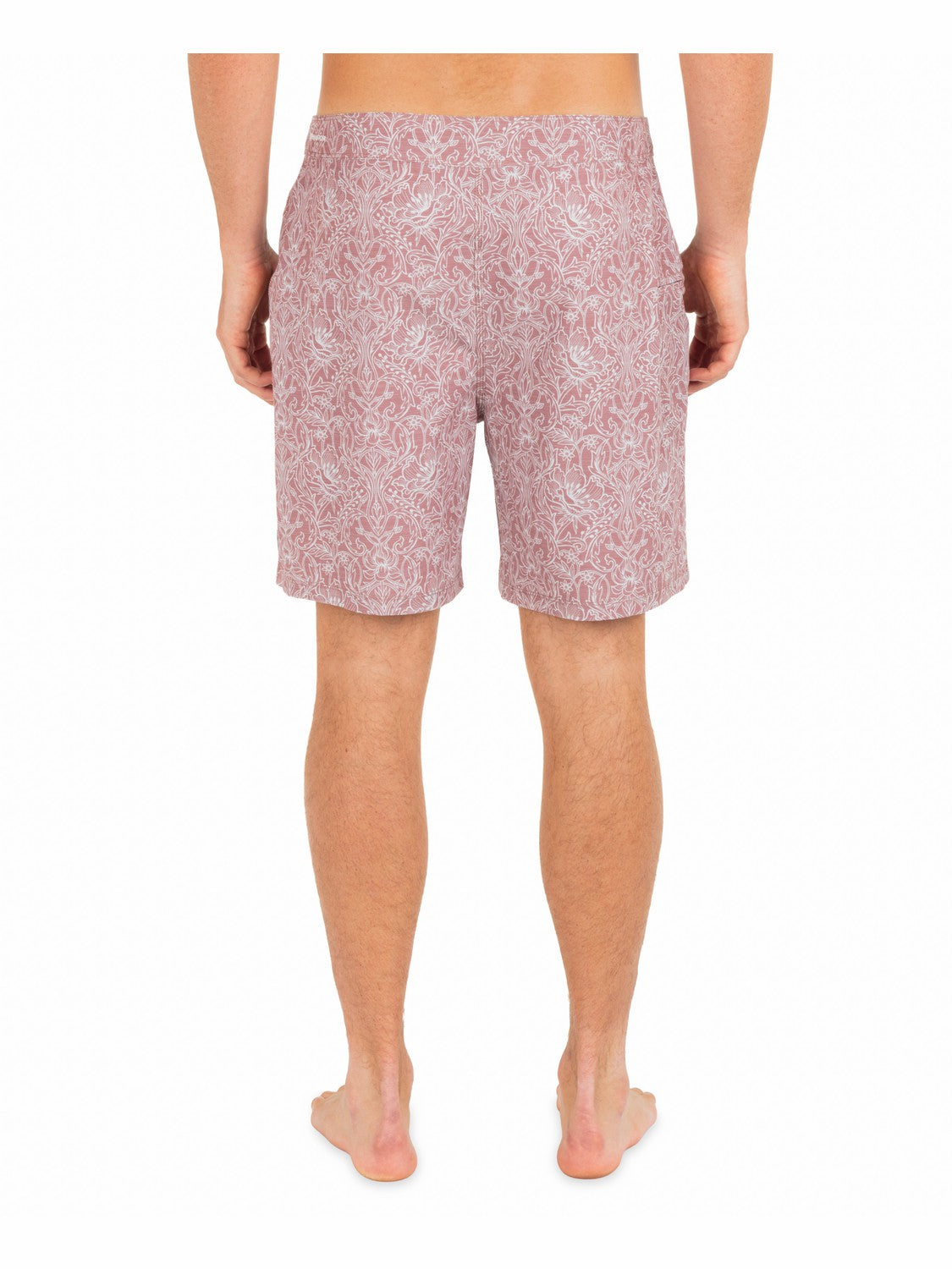 Phantom Eco Classic Slub Zip 18" | Hurley Phantom Rose Combo Boardshorts