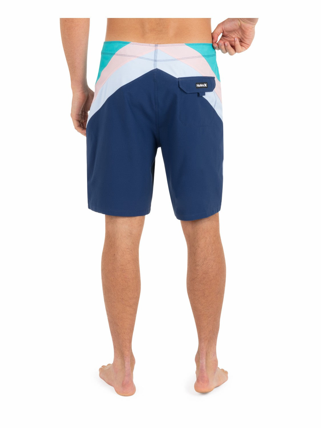 Weekender Blocked 22" | Hurley Abyss Boardshorts