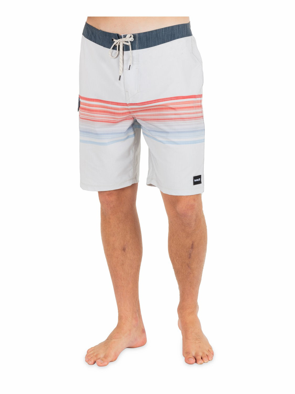 Phantom Eco Weekender Slub Cargo 20" | Hurley Bone Boardshorts