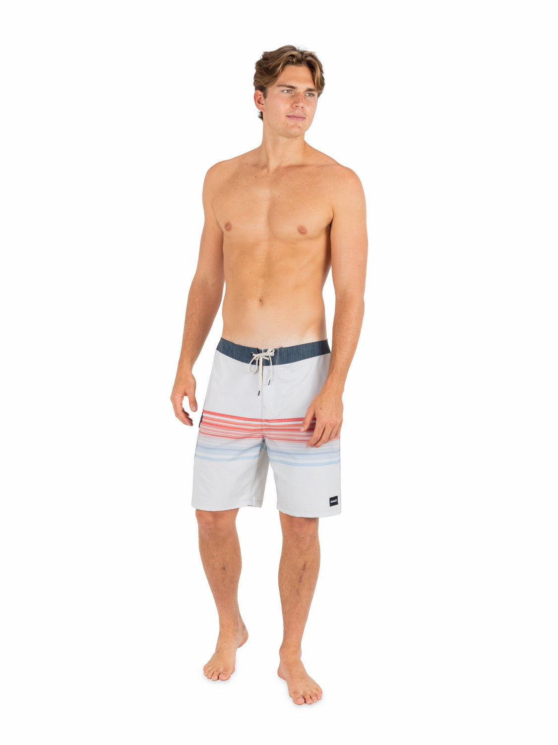 Phantom Eco Weekender Slub Cargo 20" | Hurley Bone Boardshorts