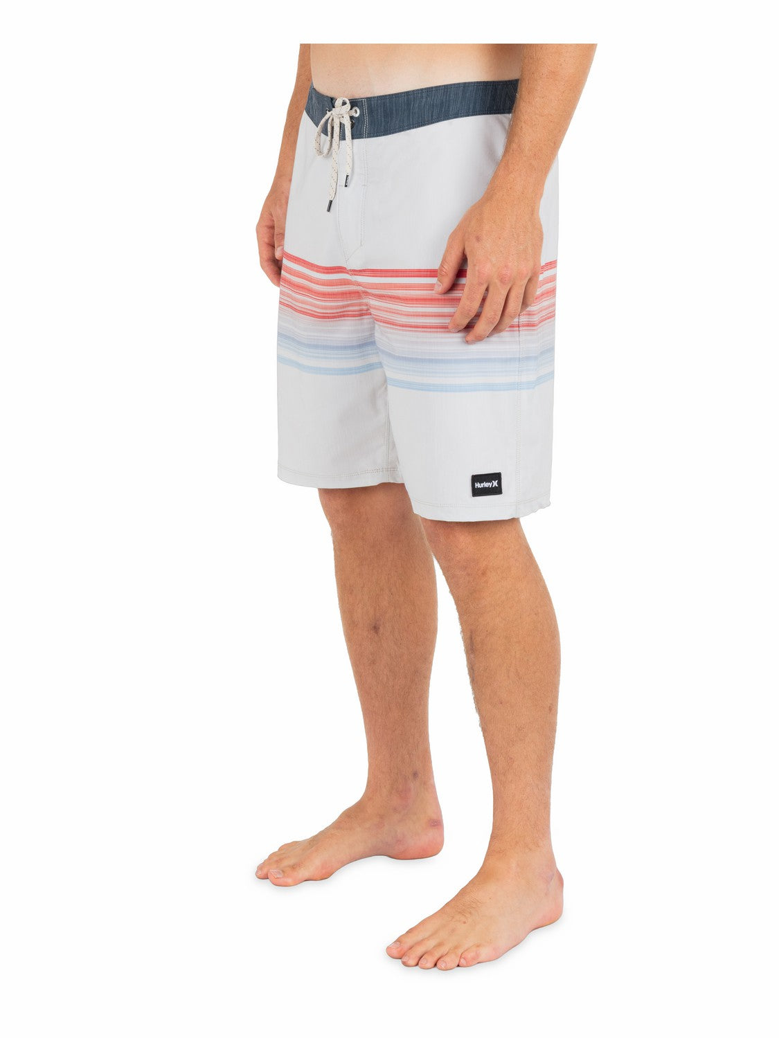 Phantom Eco Weekender Slub Cargo 20" | Hurley Bone Boardshorts